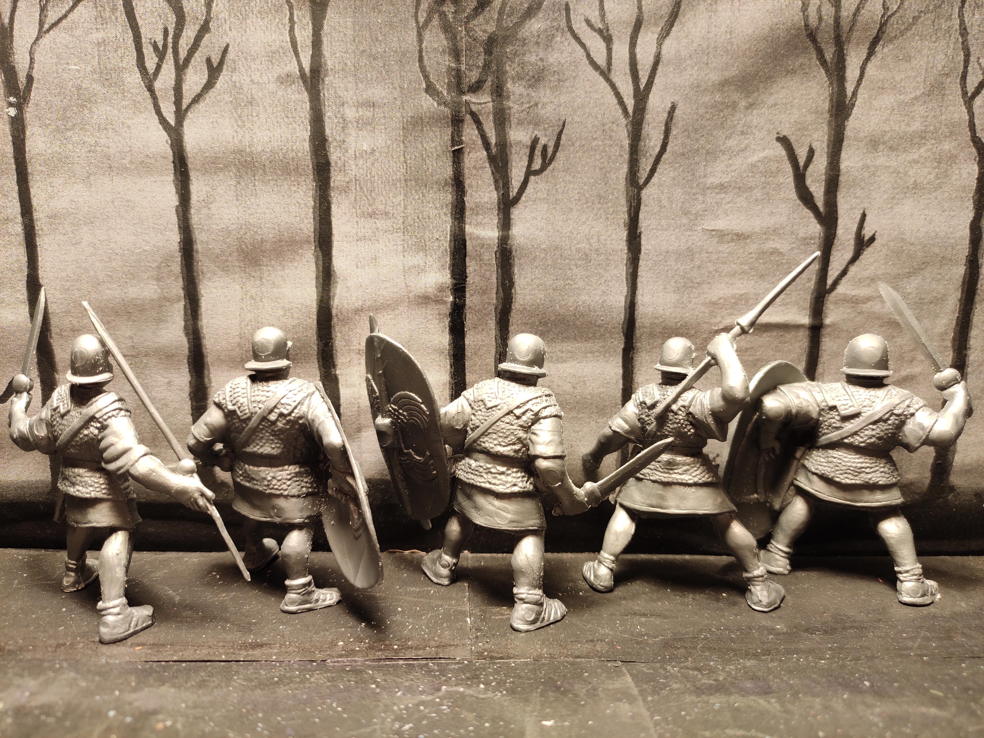 &#1041;&#1080;&#1090;&#1074;&#1099; Fantasy, Fantasy Battles, From Russia, Gladius, Infantry, Legion, Legionnaire, Pilum, Regiment, Romans, Shield, Soldier, Spear, Sword, Technolog, Tehnolog, Warriors, Work In Progress