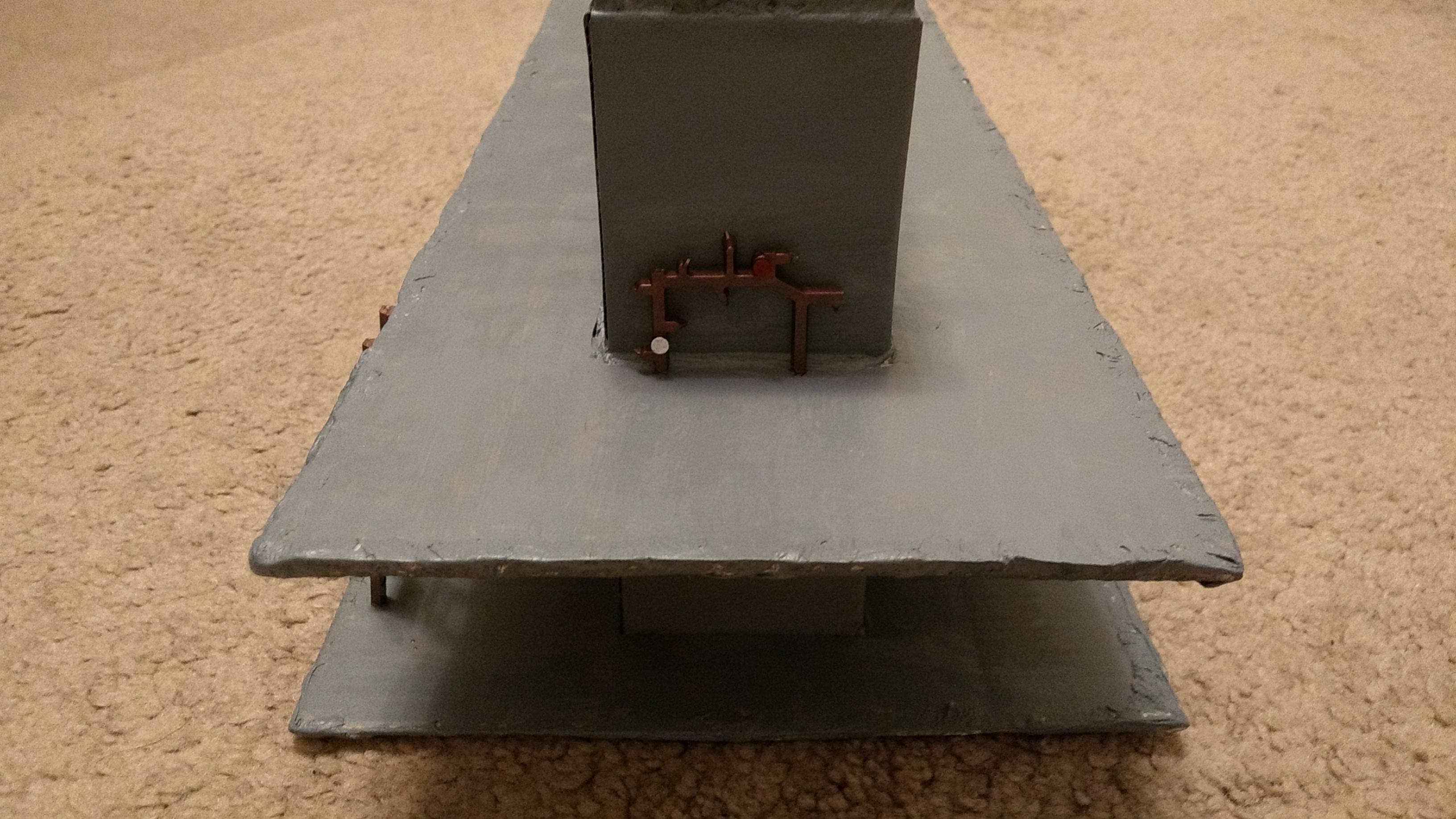 Buildings, Conduit, Generator, Scratch Build, Terrain, Warhammer 40,000