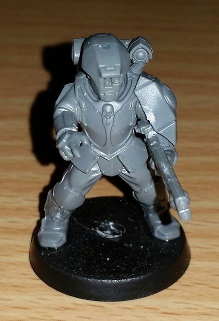 Gue'vesa sergeant wip front