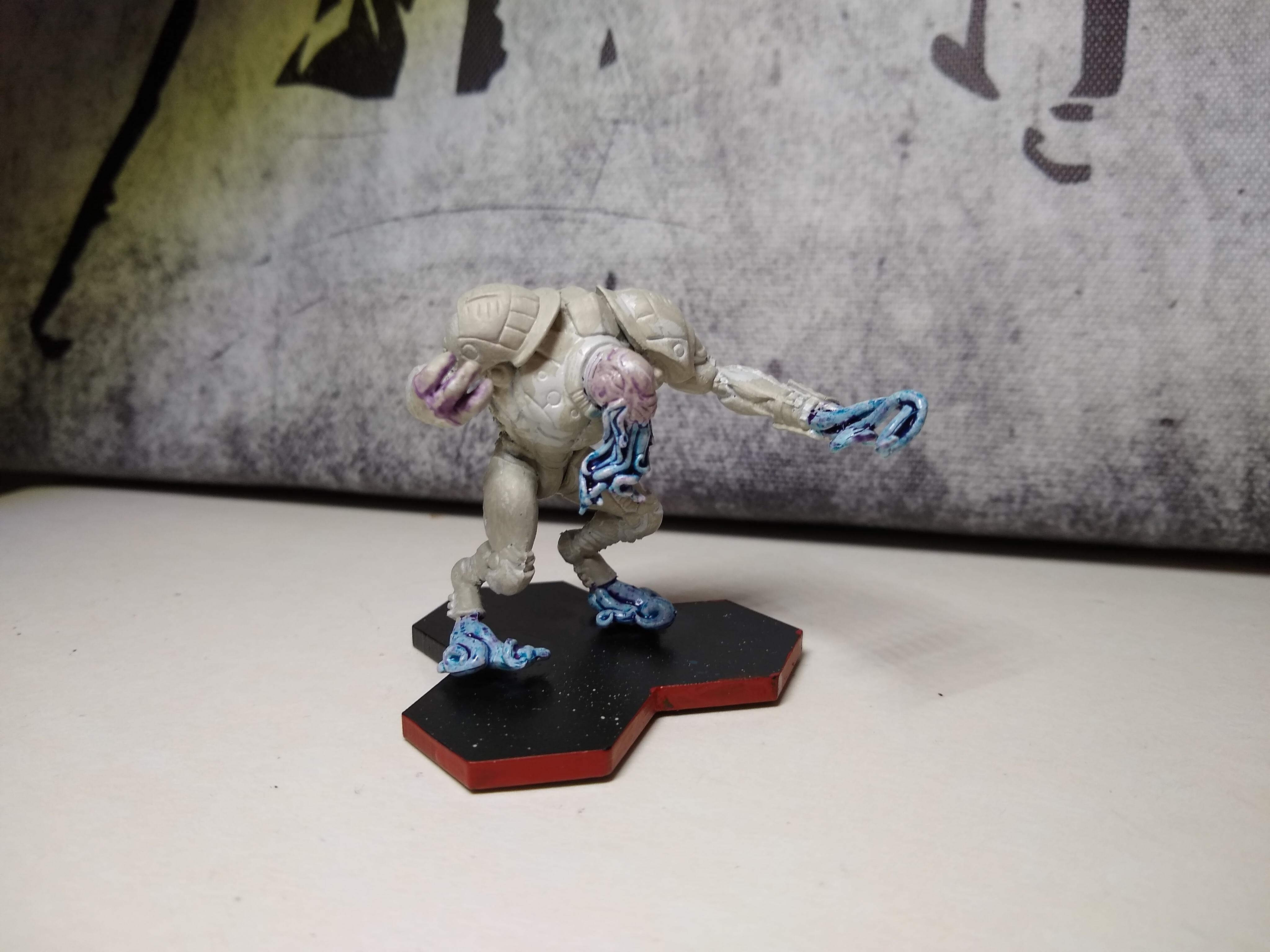 Nameless Spawn wip