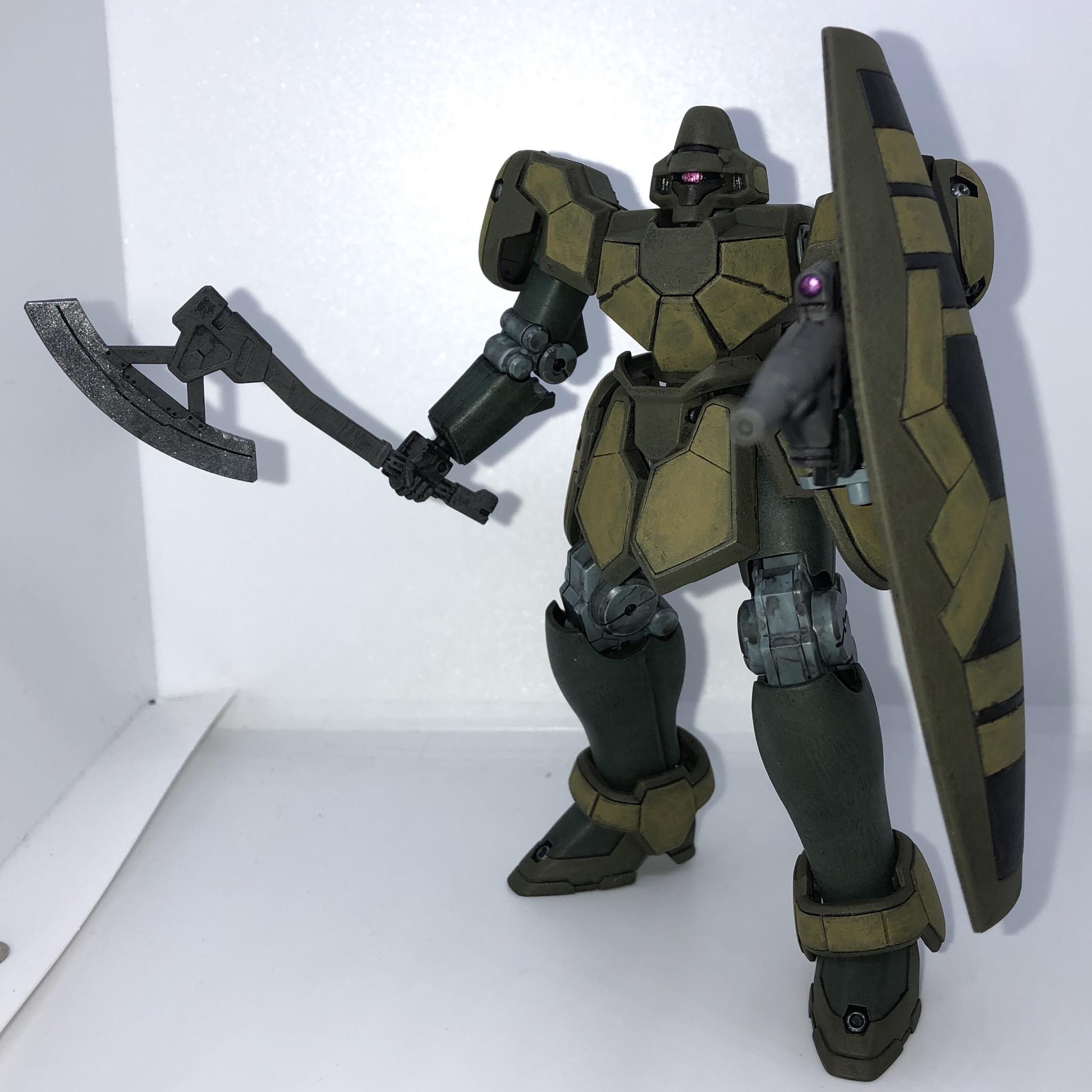 Gundam, Mercenary Unit Charlie Foxtrot