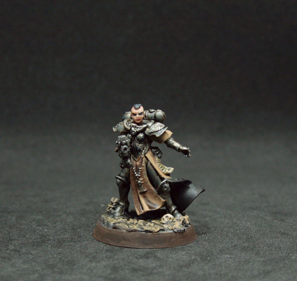 Adepta Sororitas, Conversion, Order Of The Cleansing Blade, Sisters Of Battle