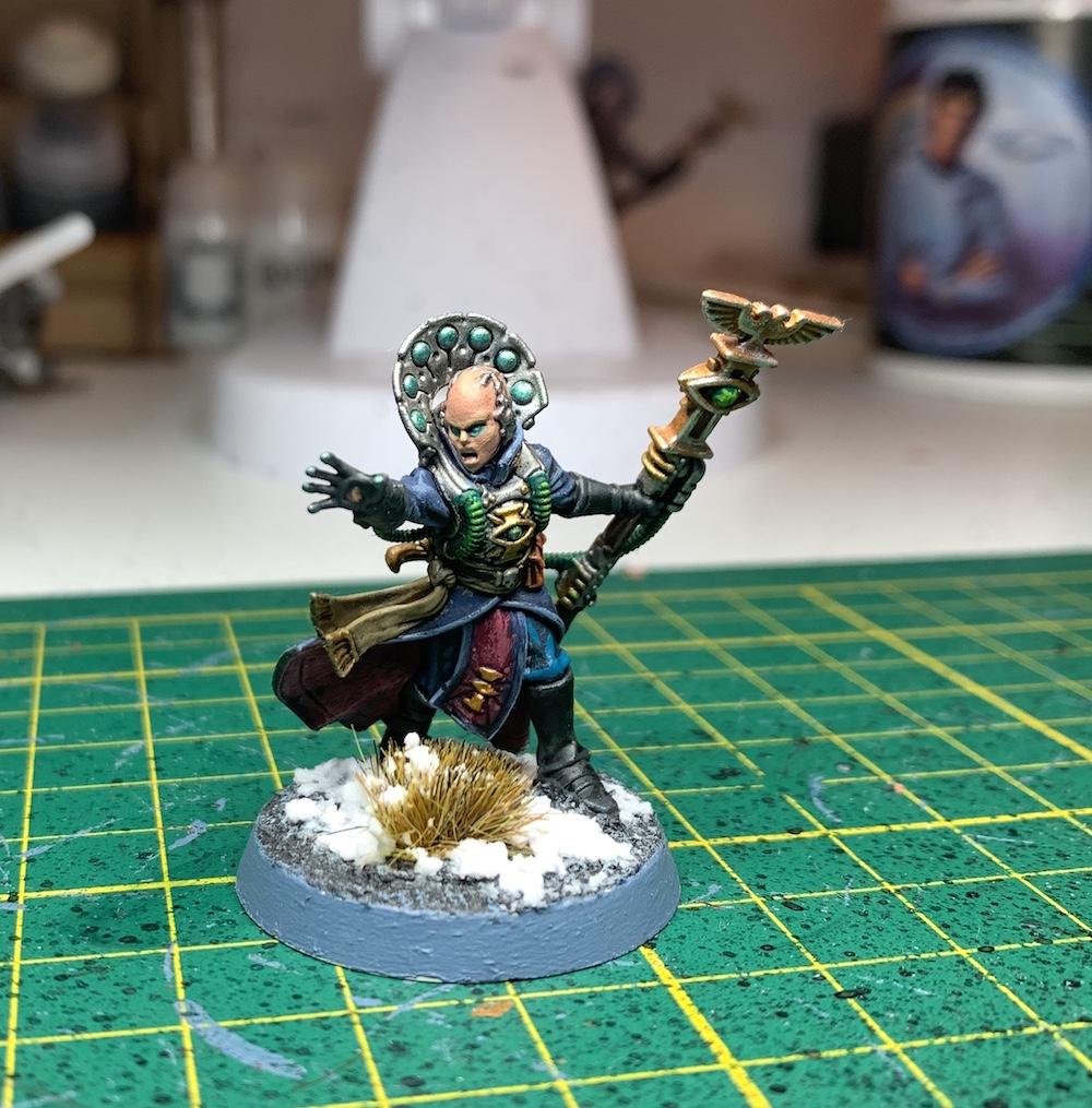 Genestealer Cult