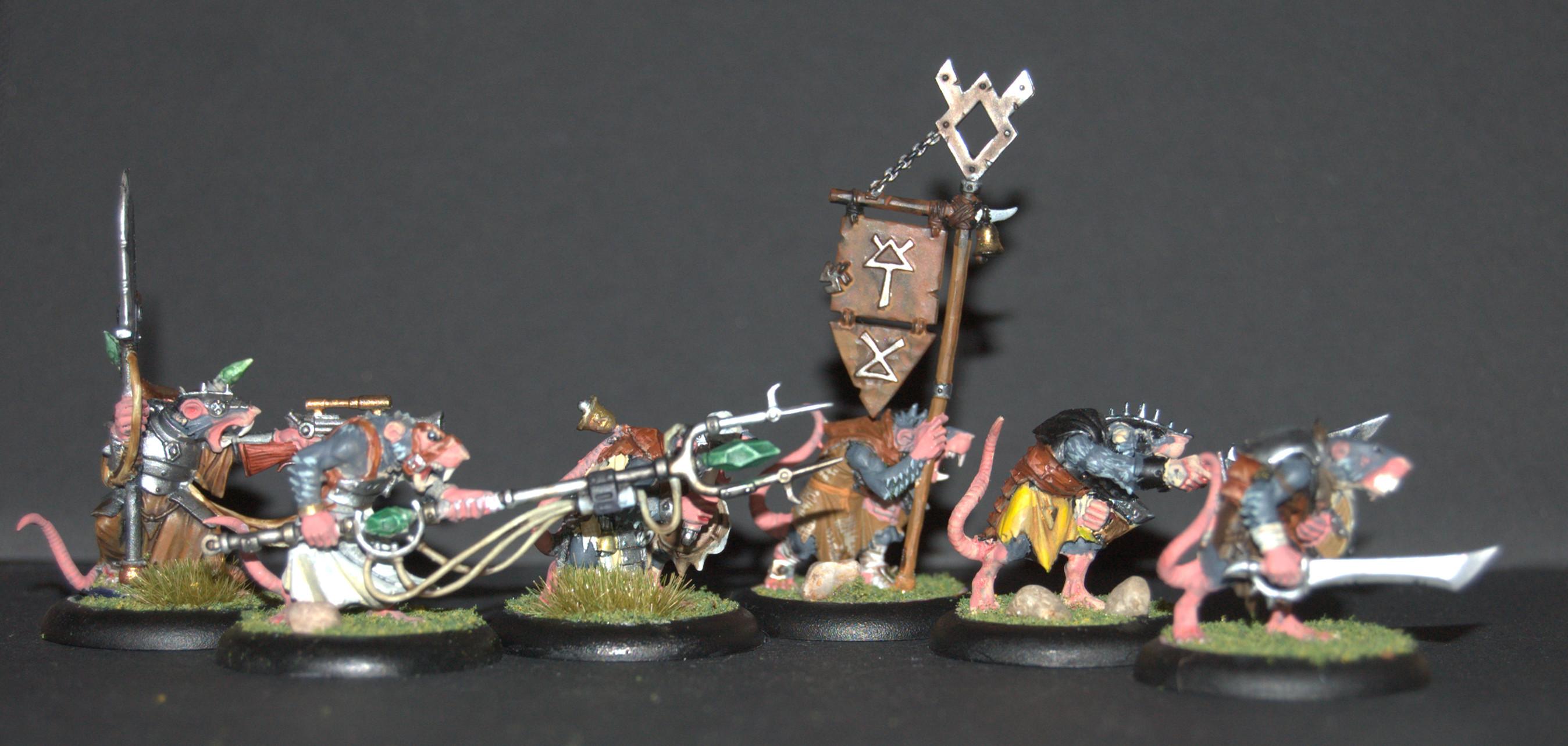 Games Workshop, Iob, Isle Of Blood, Skaven, Warhammer Fantasy