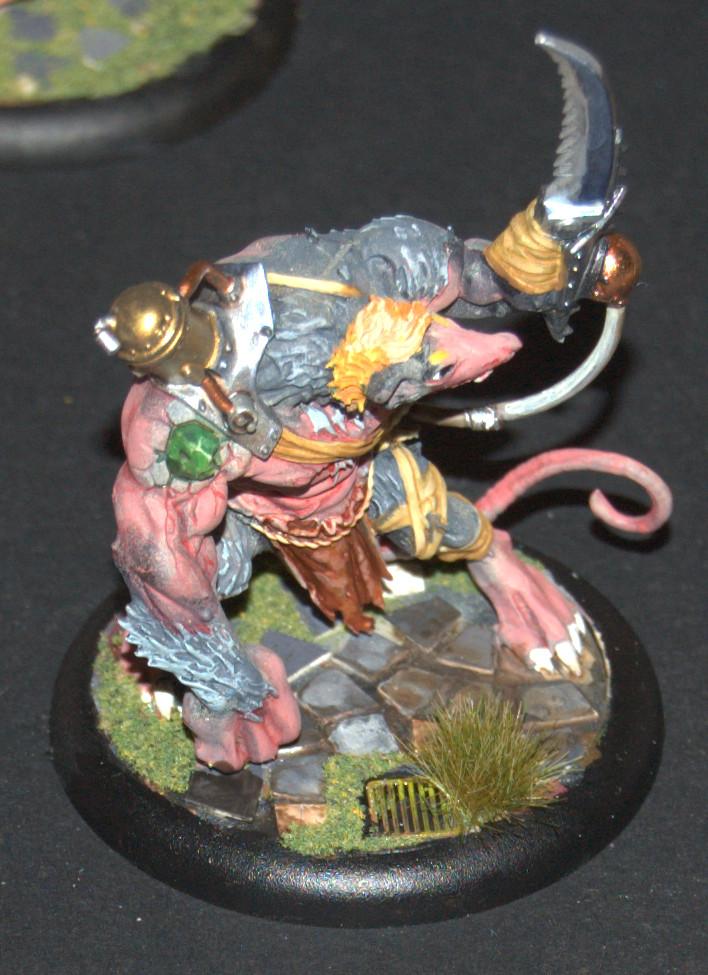 Games Workshop, Iob, Isle Of Blood, Skaven, Warhammer Fantasy