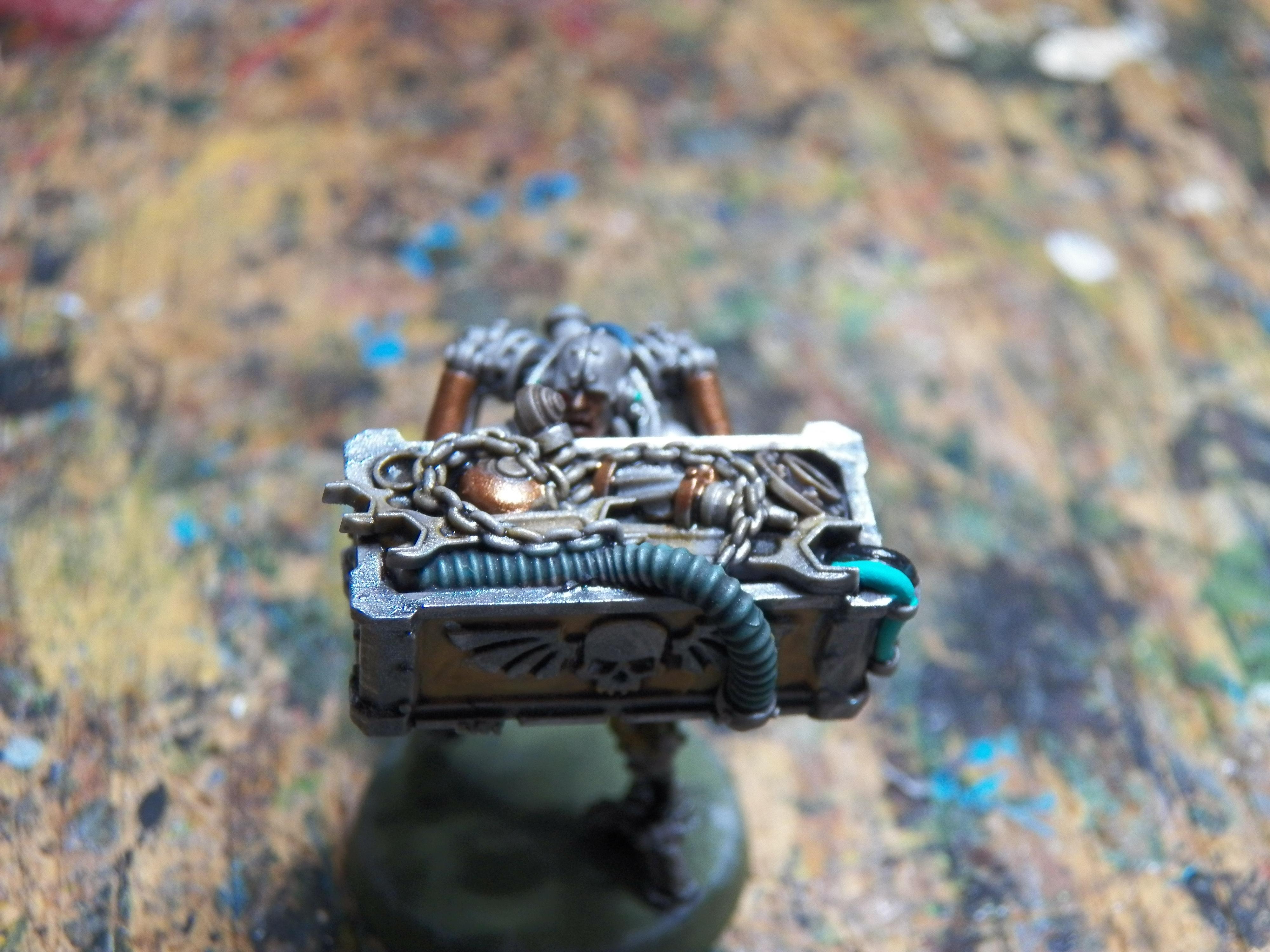 Civilian, Servitors