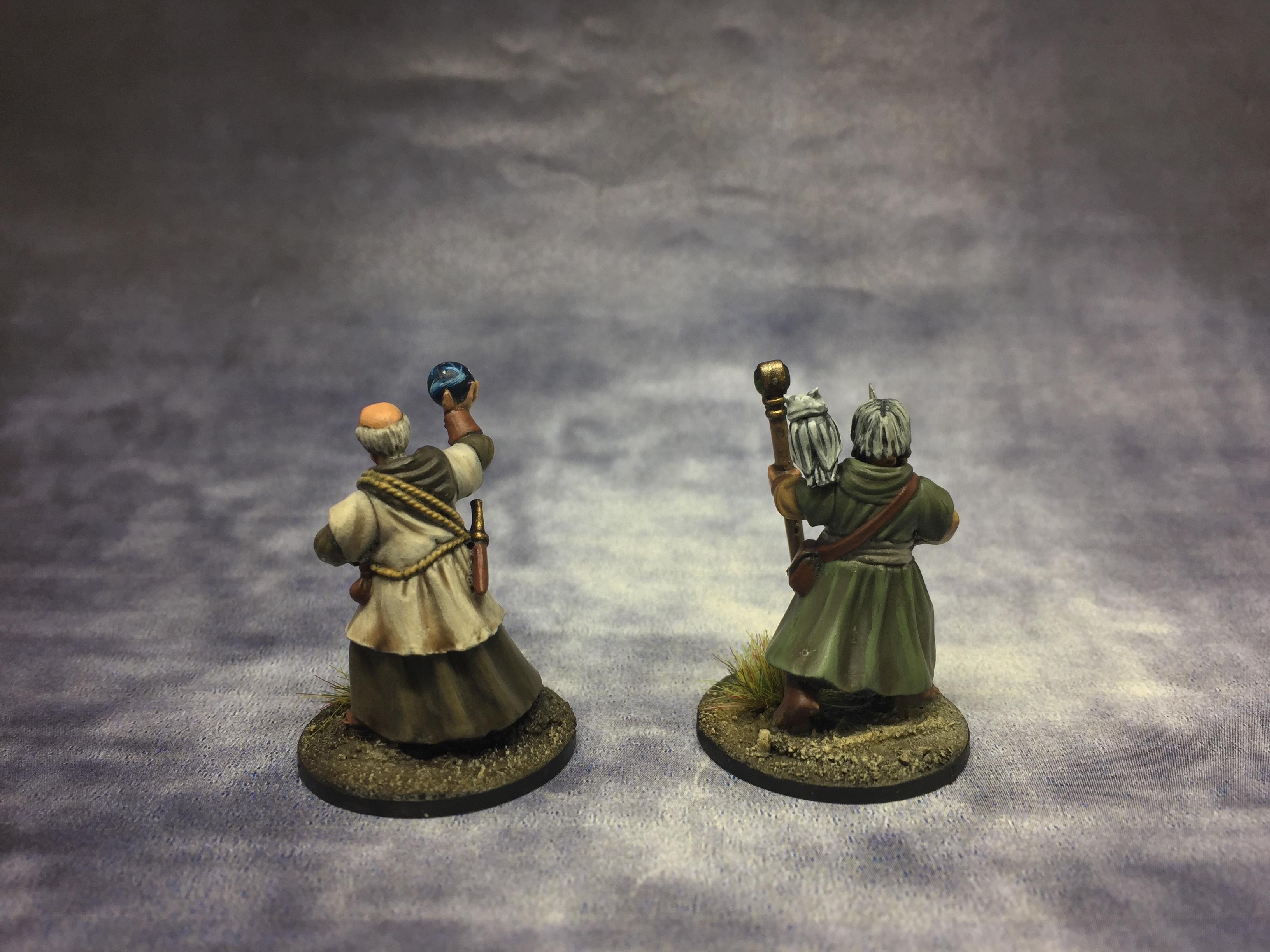 December 2019, Frostgrave, Northstar, Wizard, Wizards