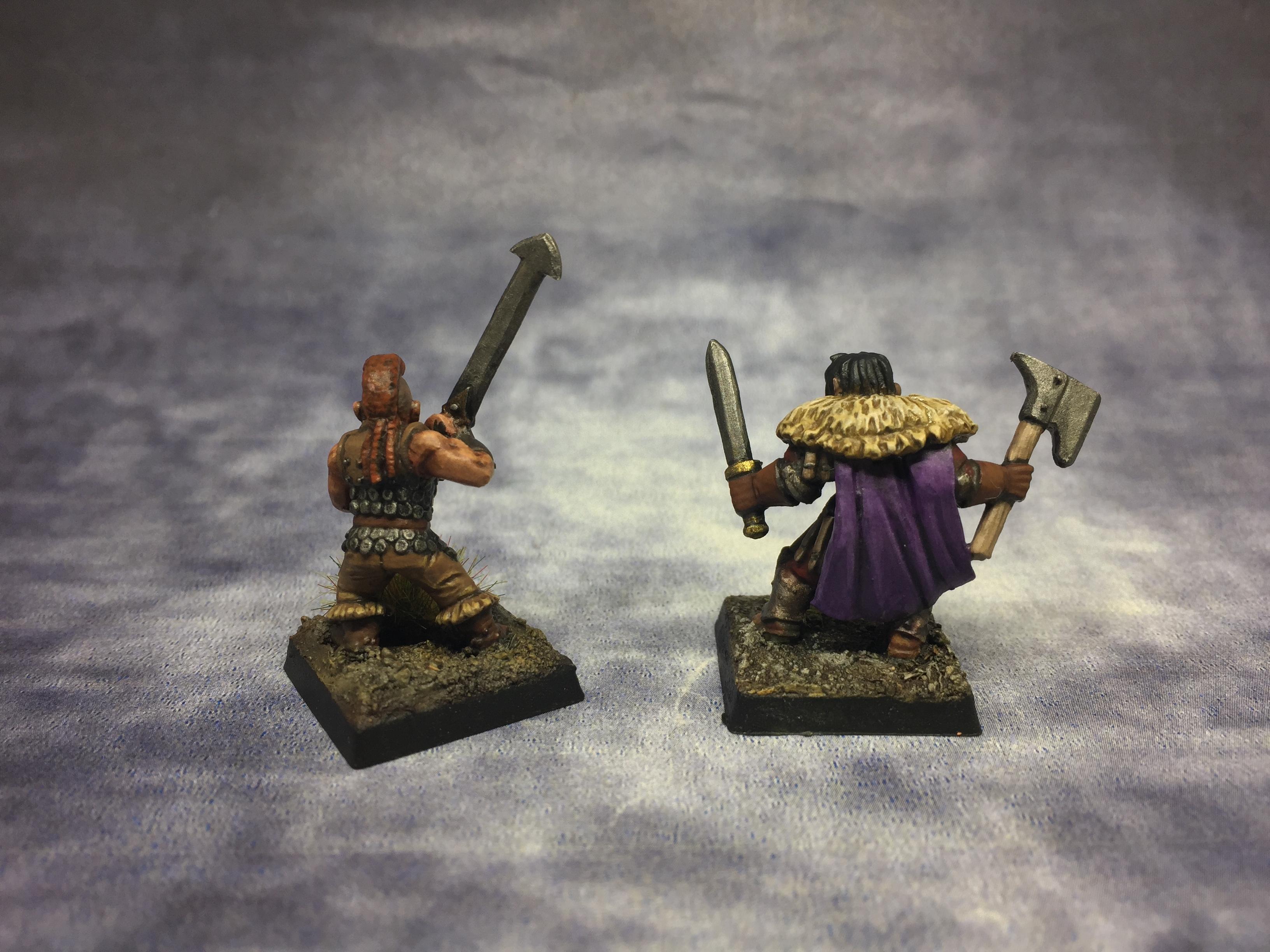 Bad Squiddo, December 2019, Dwarves