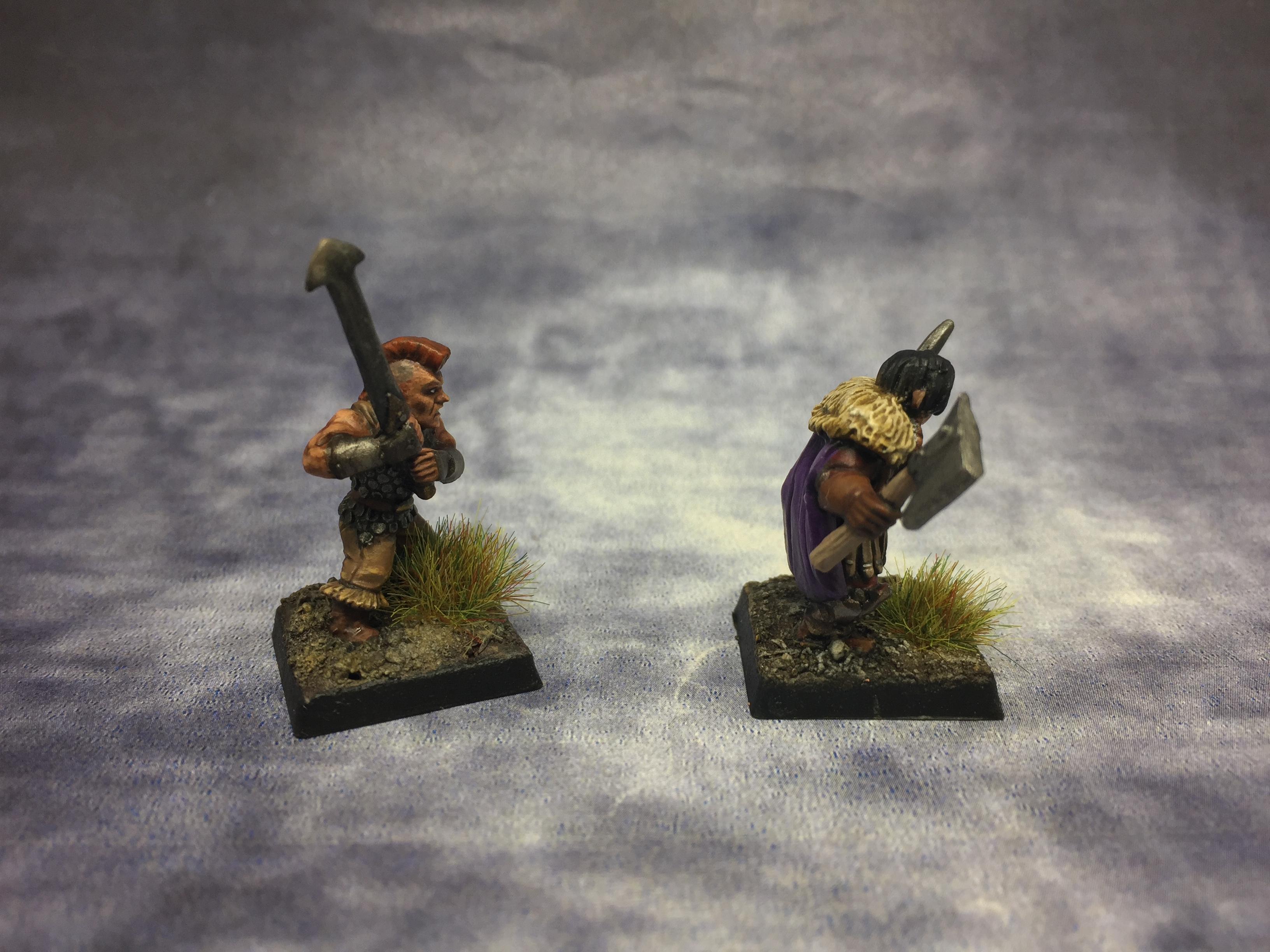 Bad Squiddo, December 2019, Dwarves