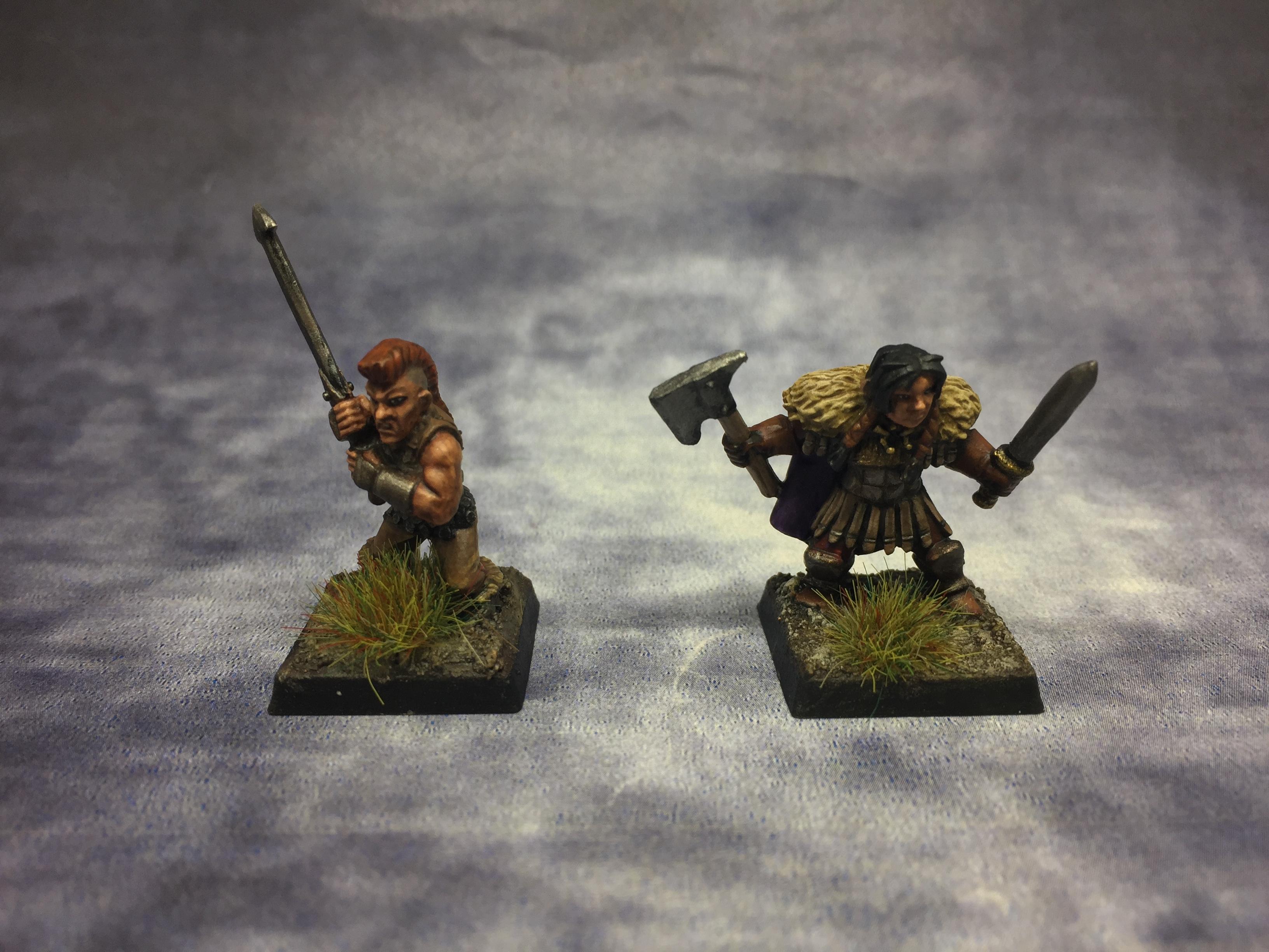 Bad Squiddo, December 2019, Dwarves