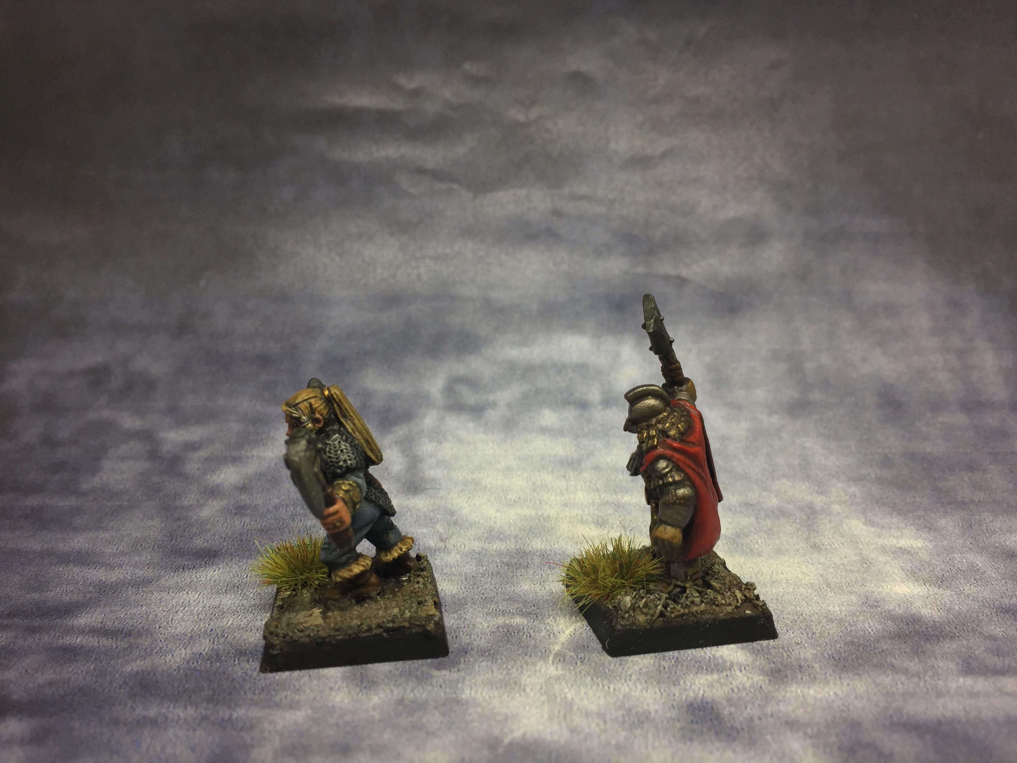 Bad Squiddo, December 2019, Dwarves