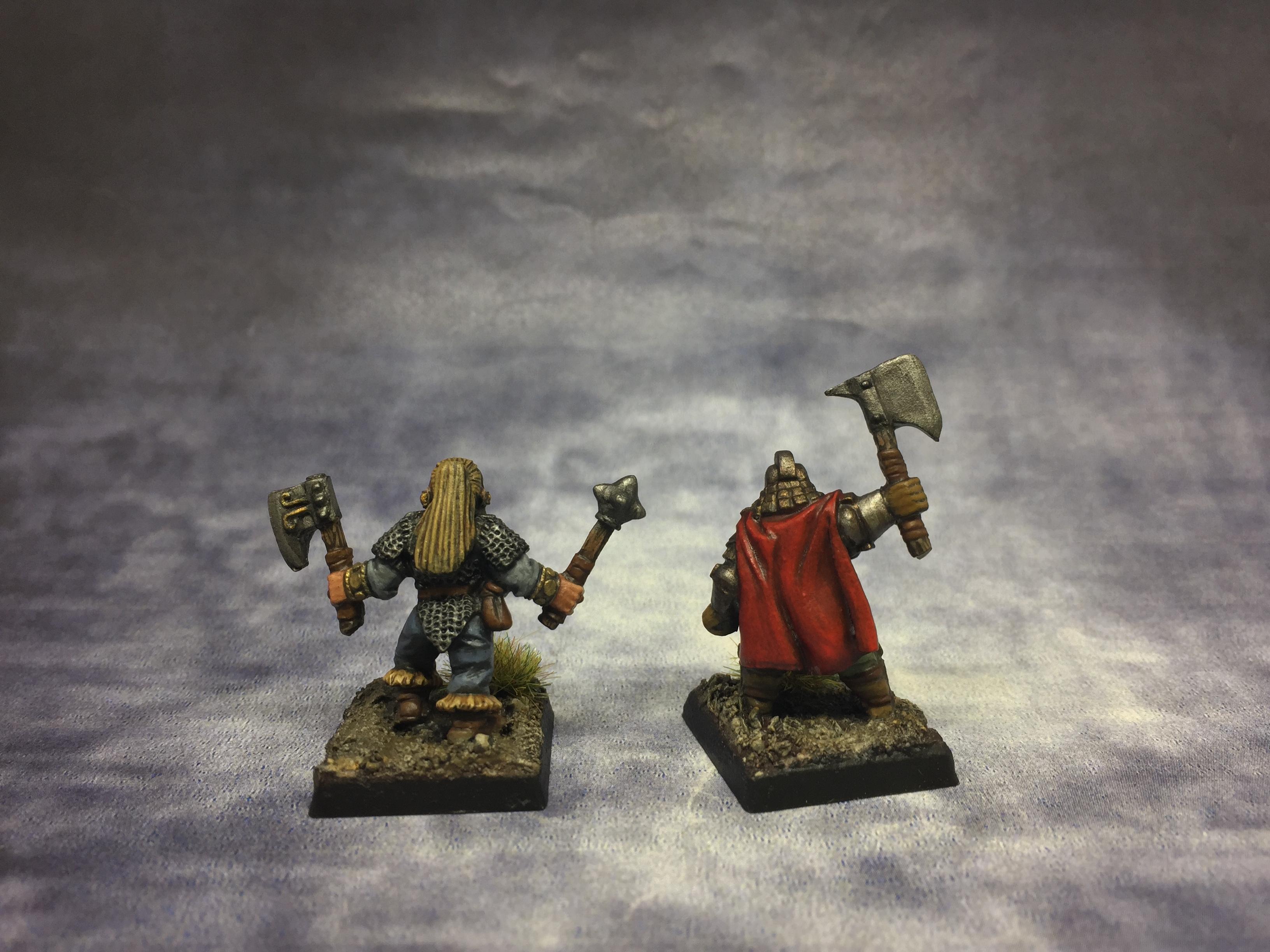 Bad Squiddo, December 2019, Dwarves