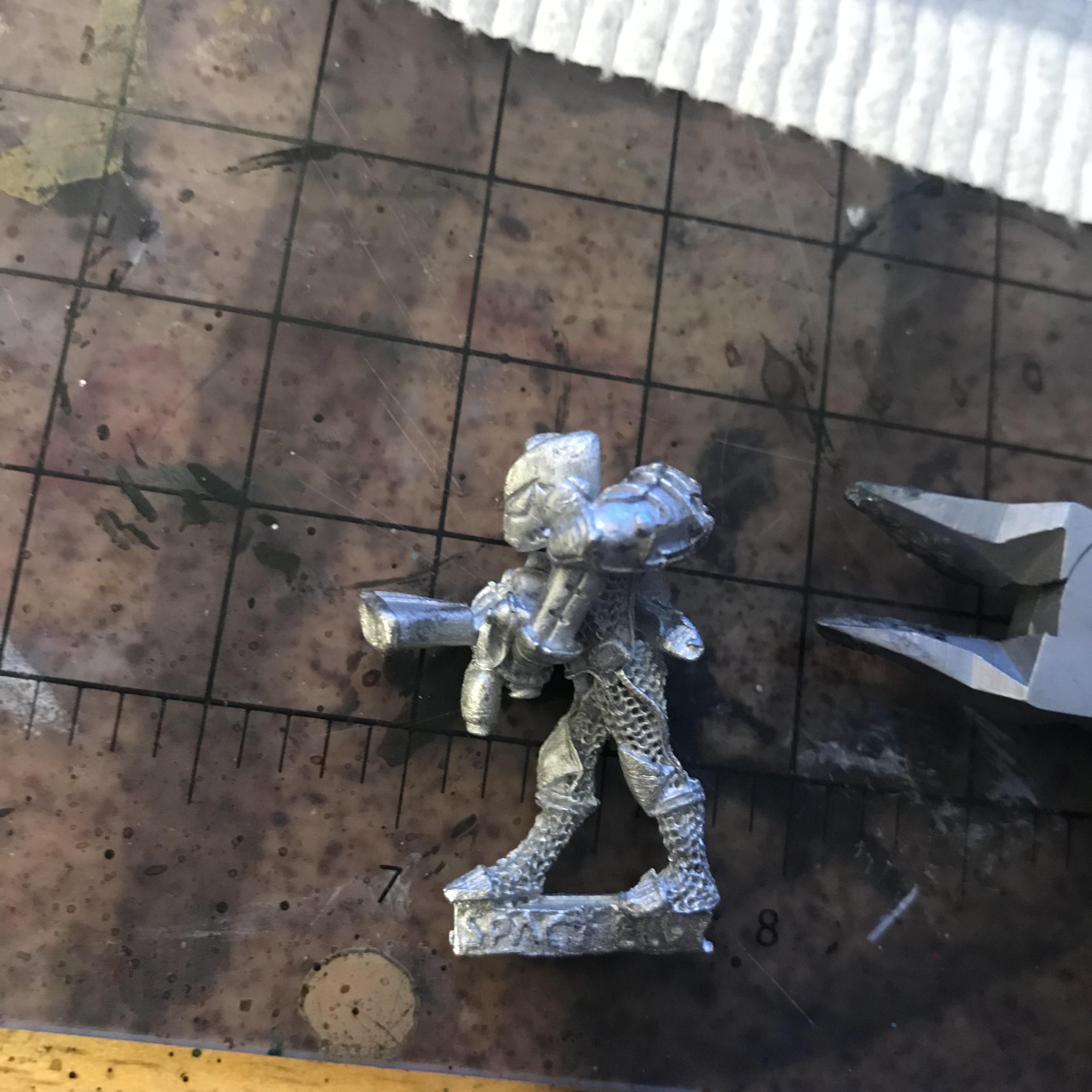 Dark, Dark Elf Space Trooper, Eldar Corsair Psyker, Elves, Space, Trooper