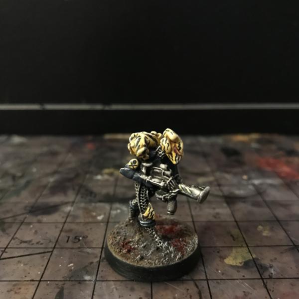 WH40k “Dark Elf Space Trooper” - Forum - DakkaDakka