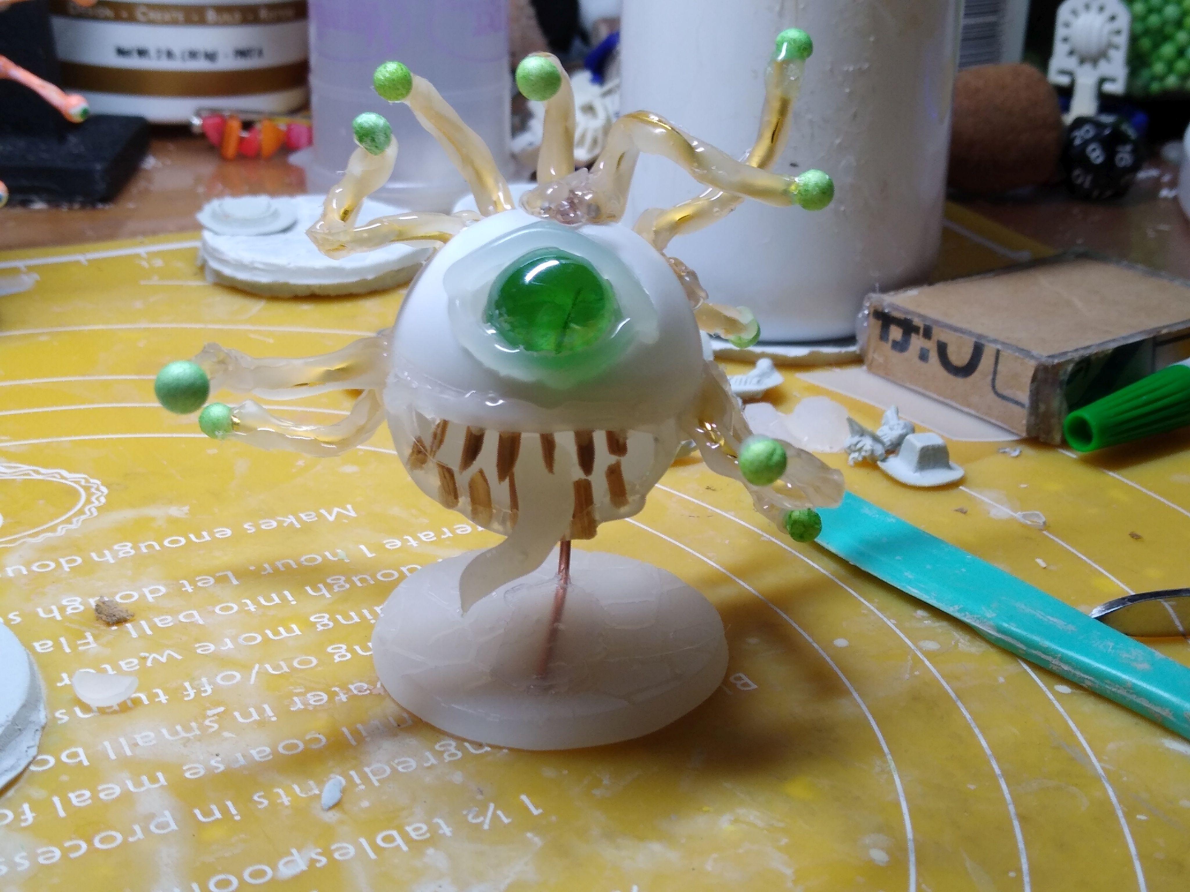 second beholder