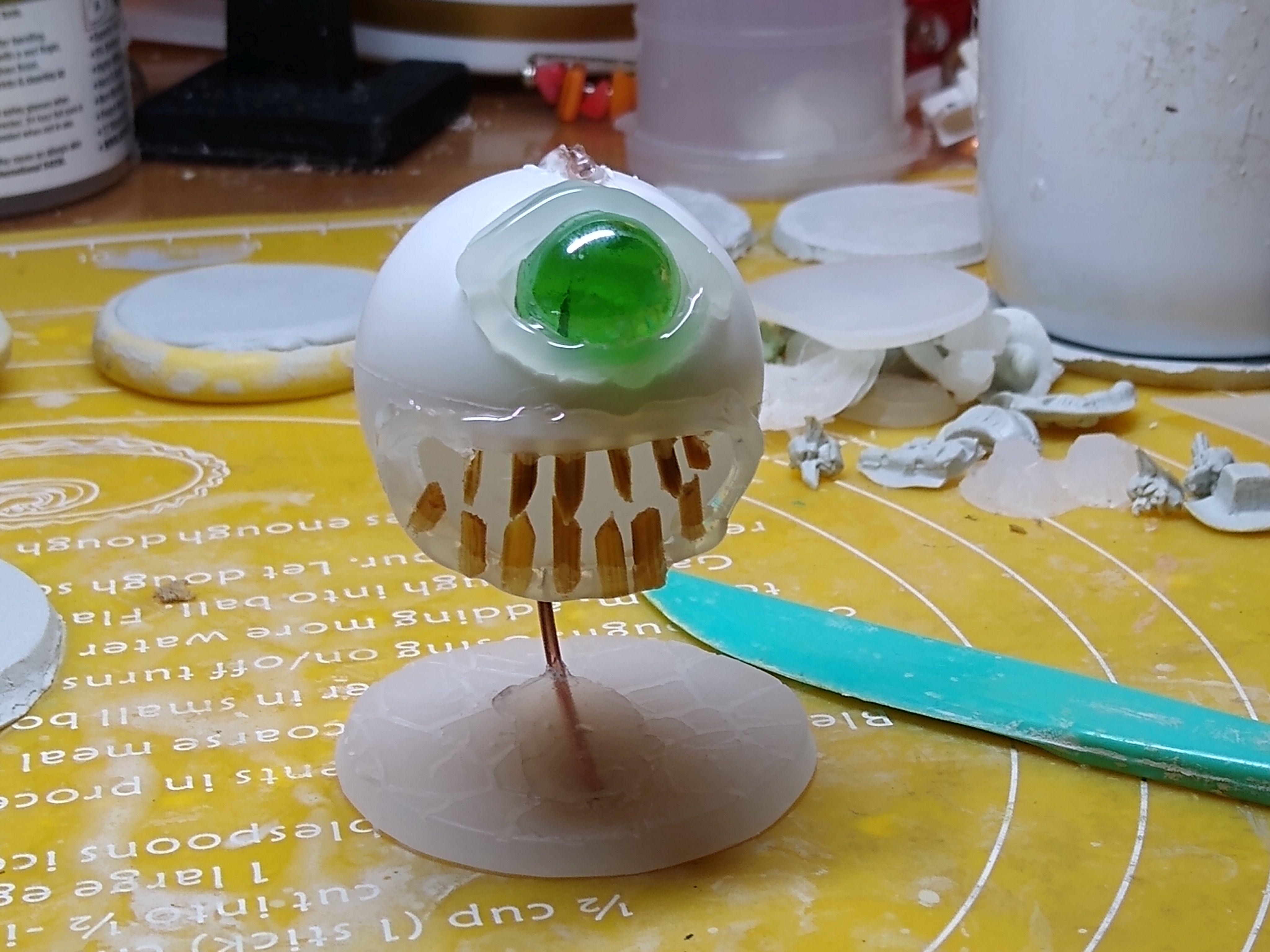 second beholder