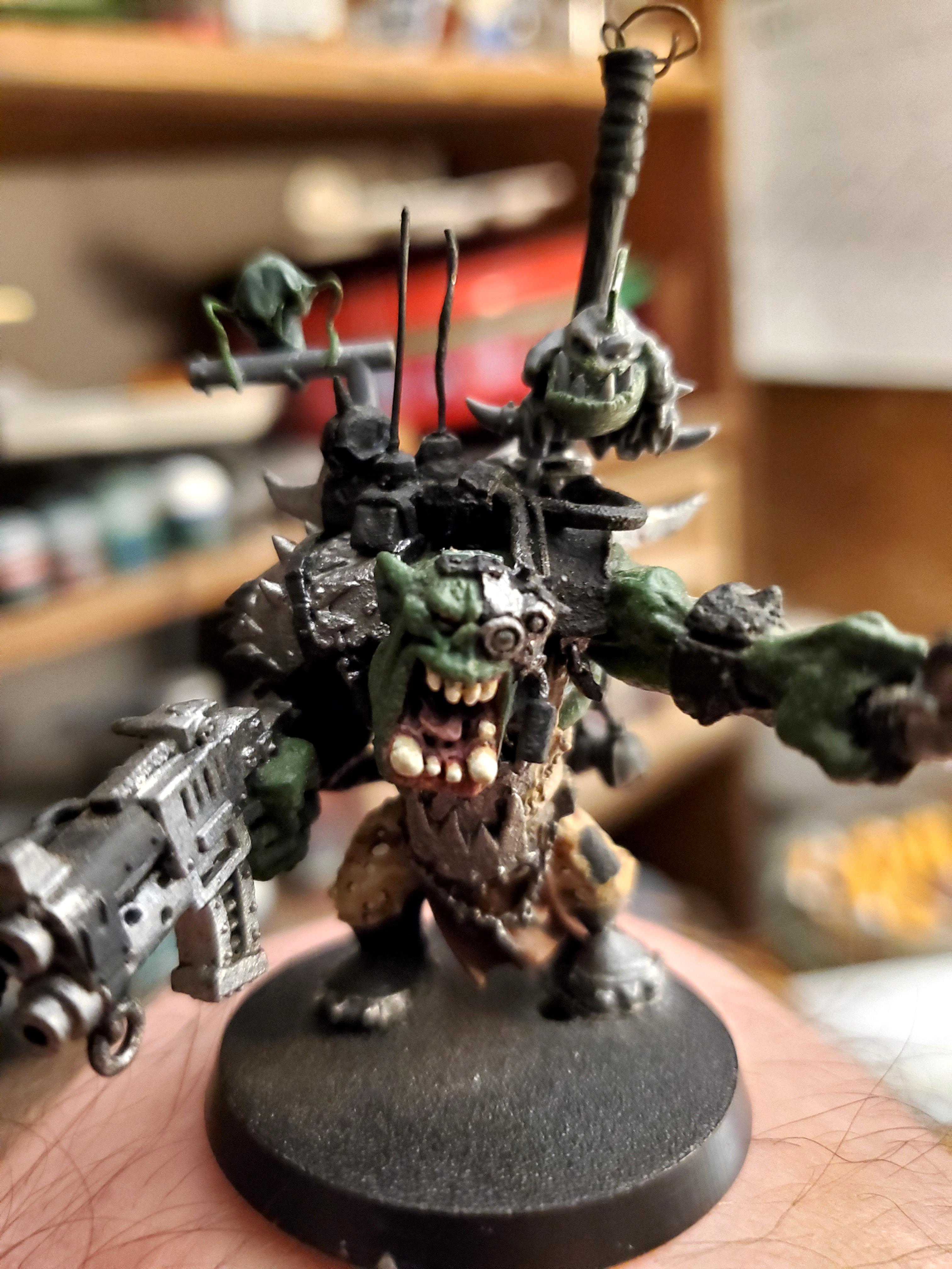 Orks, Warboss