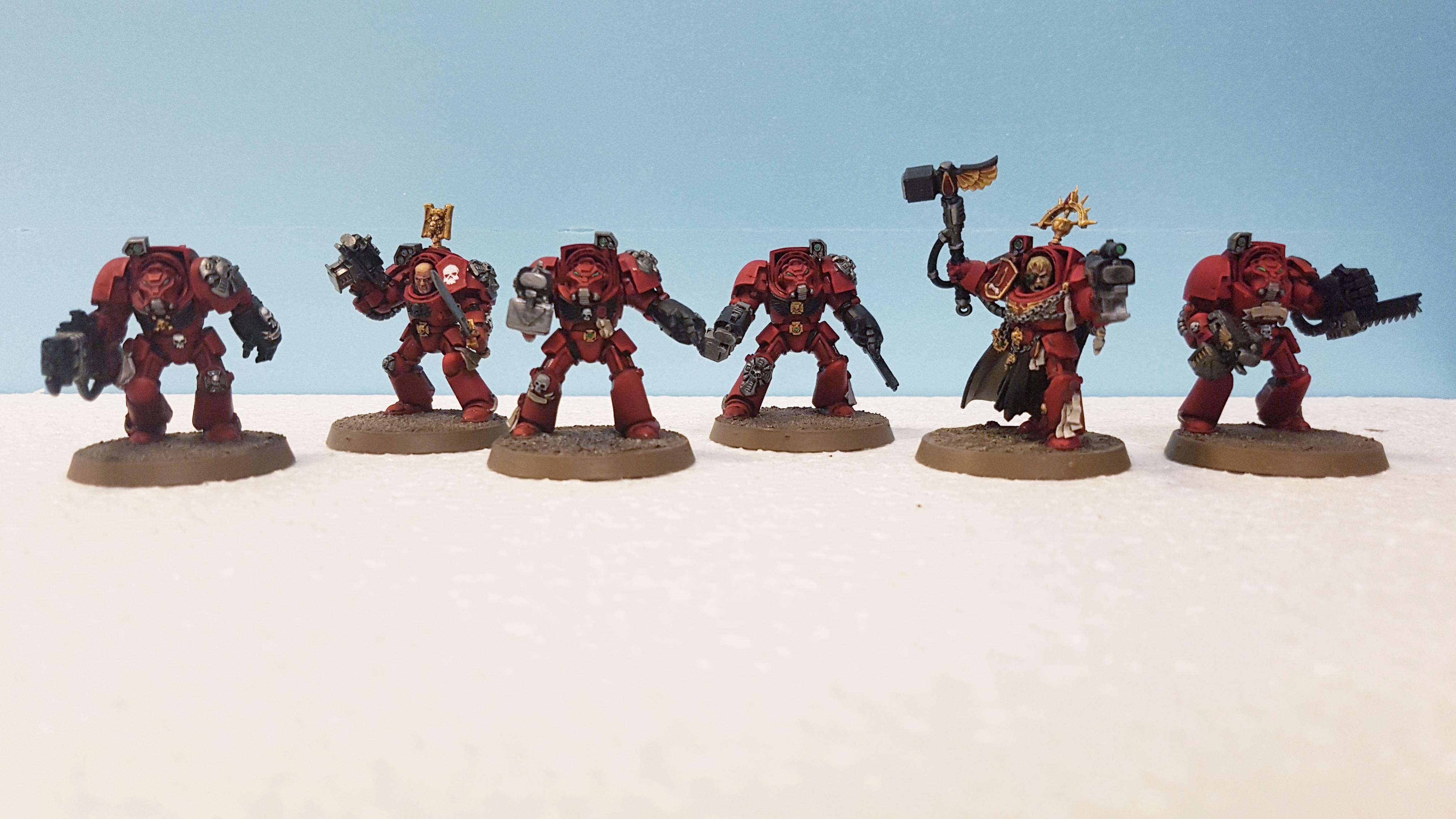 Terminators