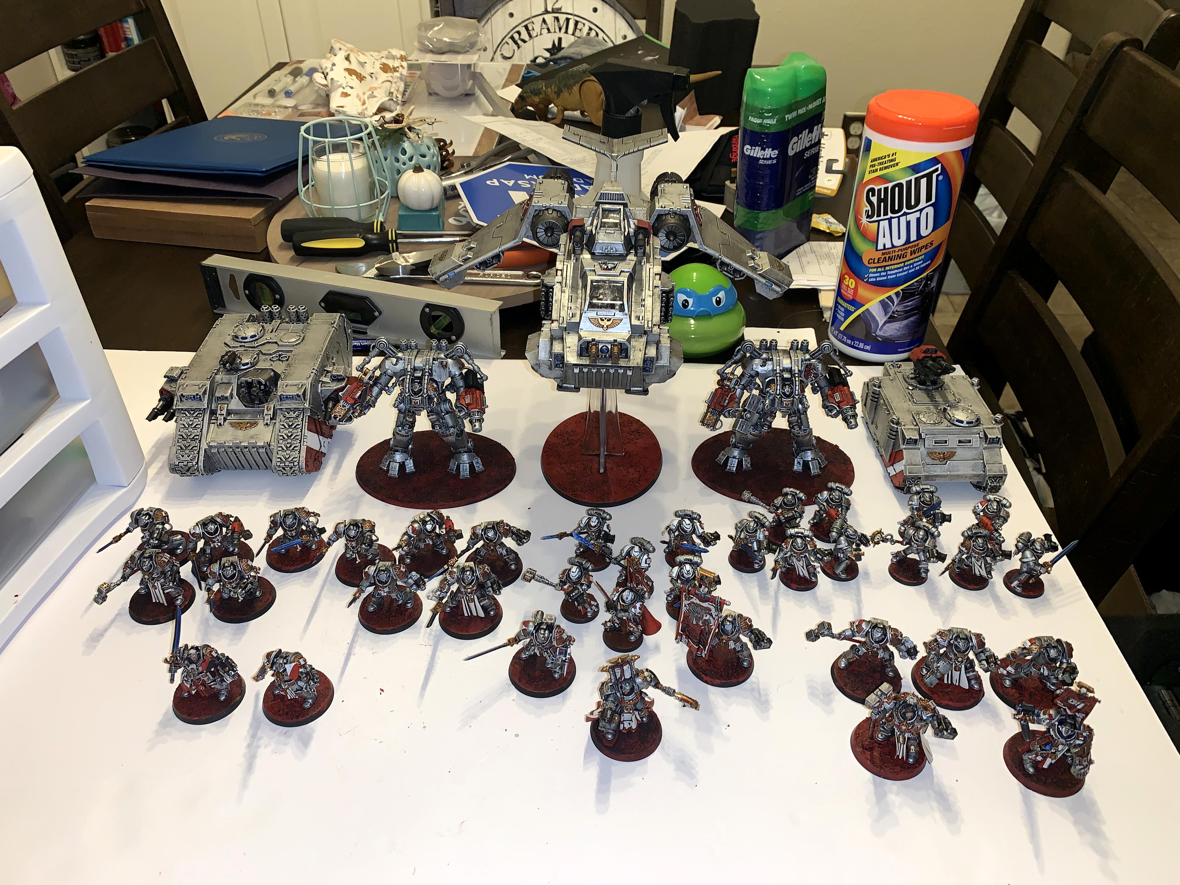 GK Army