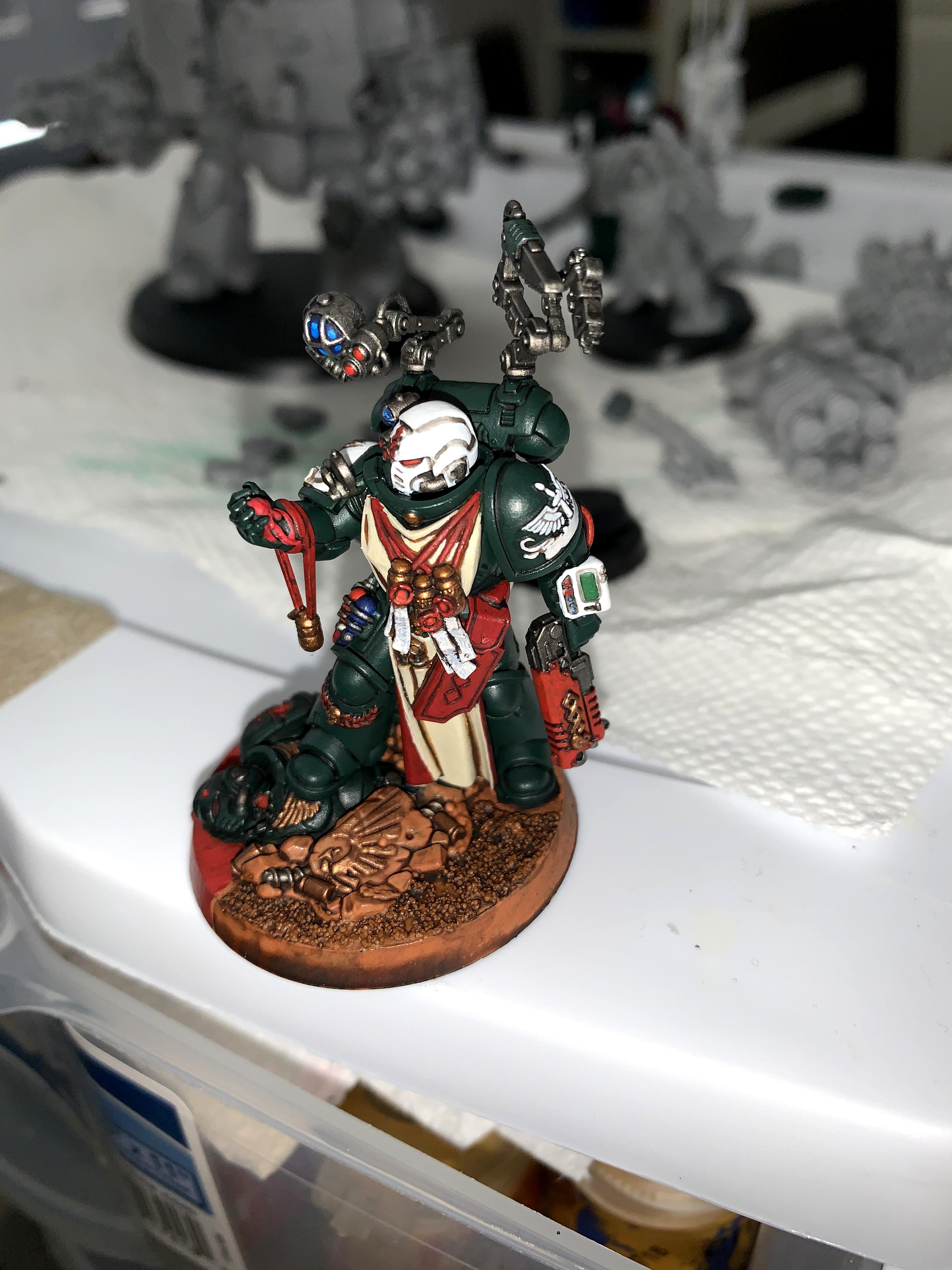 DA primaris apothecary 