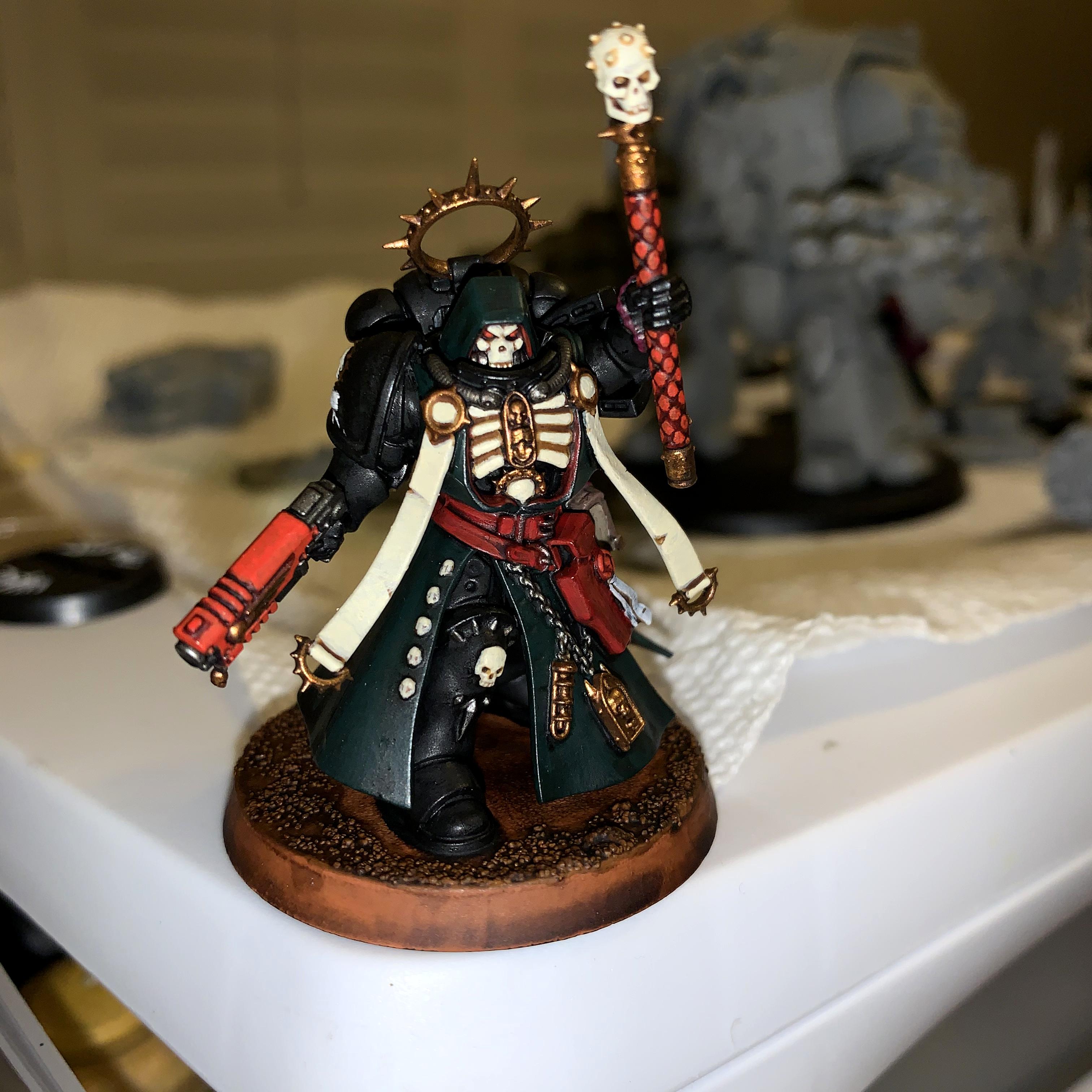 DA Primaris Chaplain