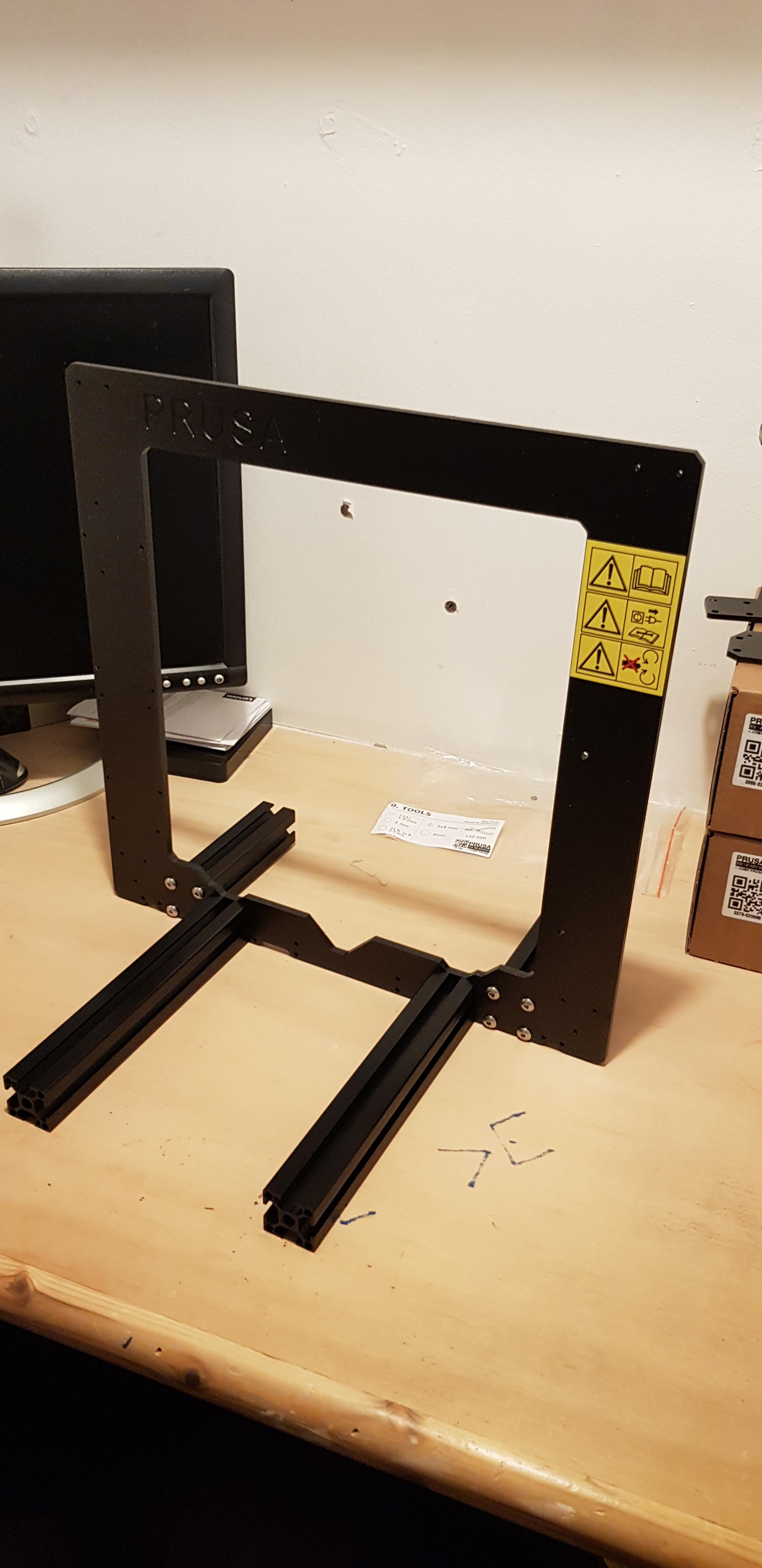 3d, Build, Print, Prusa