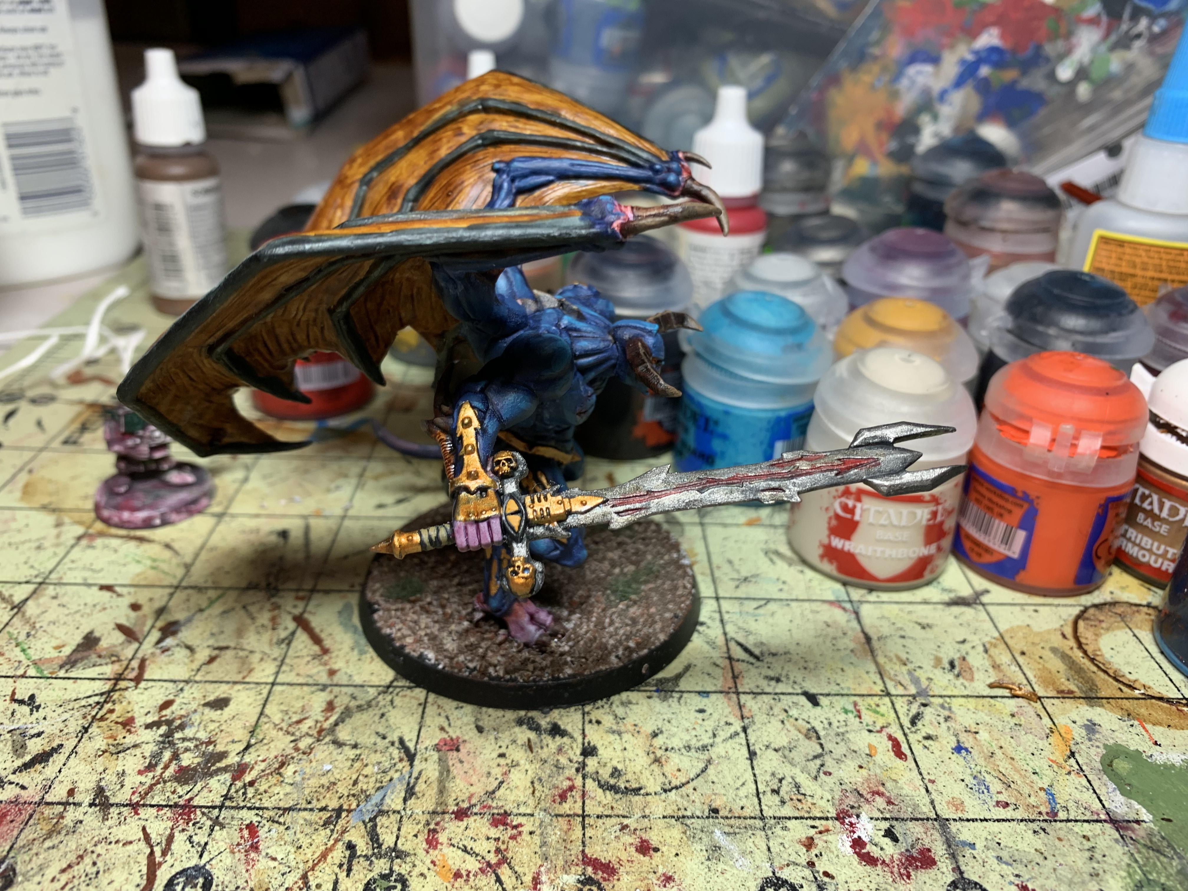 Daemons