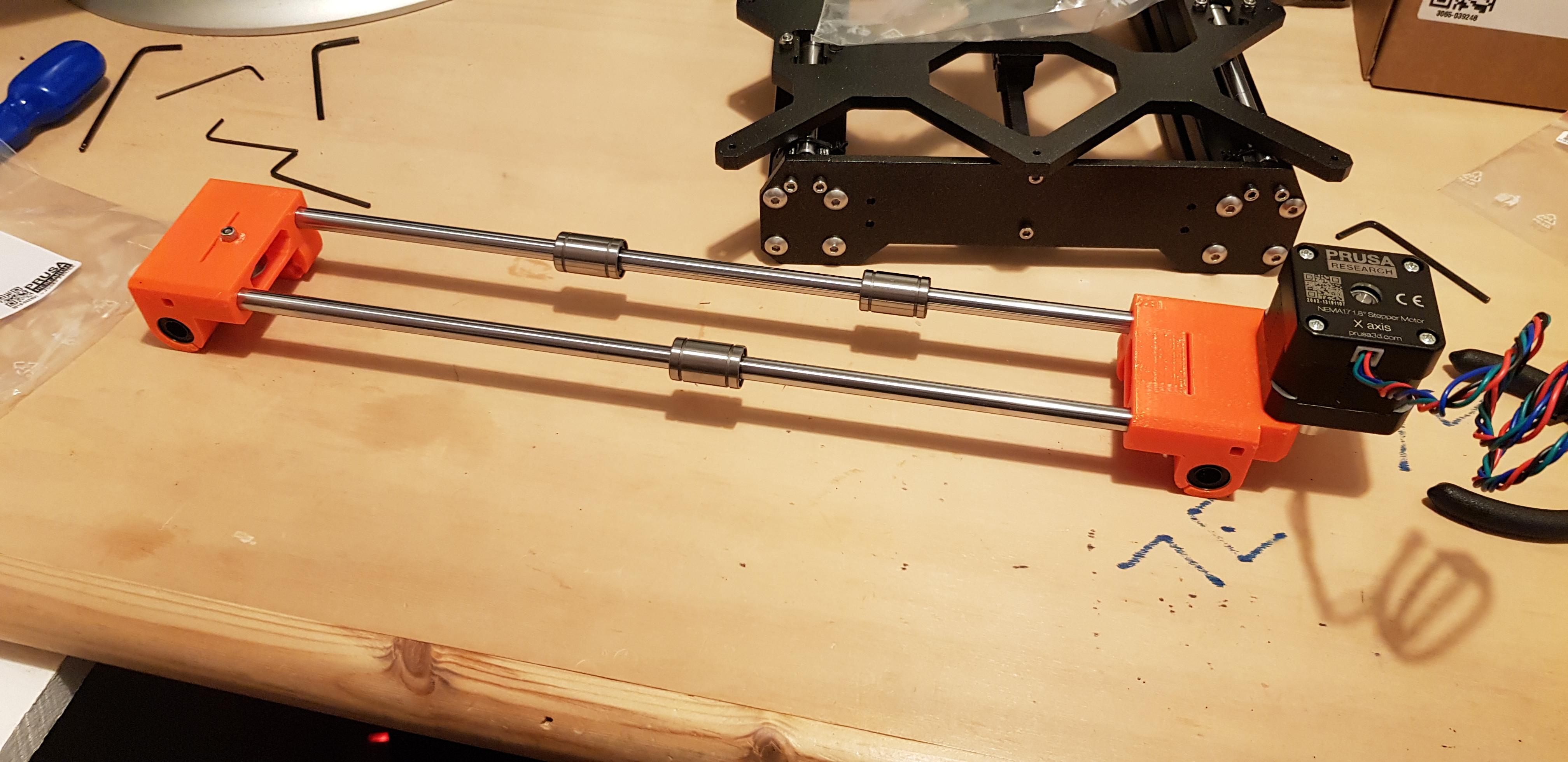 3d, Build, Print, Prusa