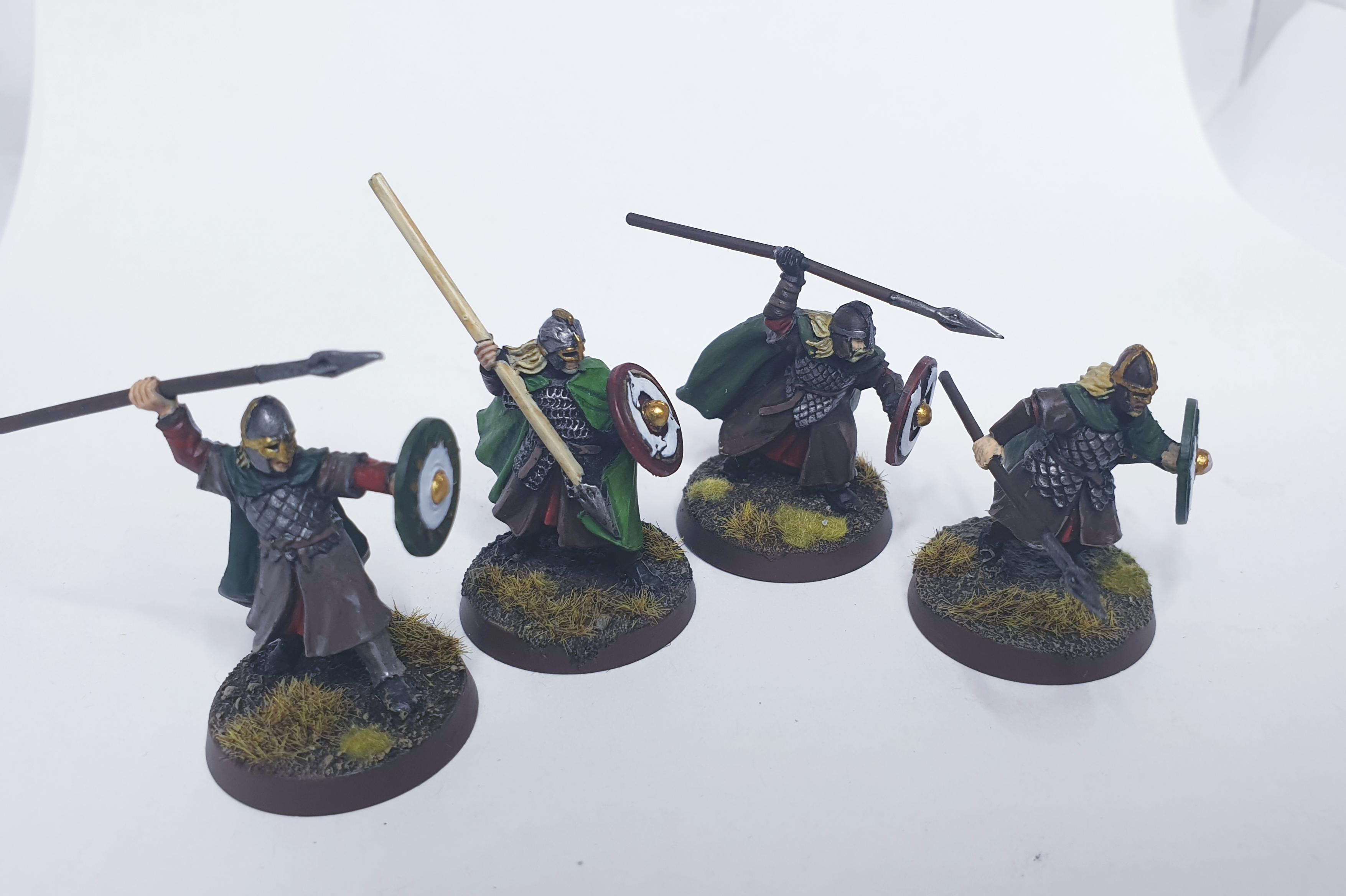Earth, Lord, Middle, Of, Rings, Rohan, Rohirrim, The, Warriors