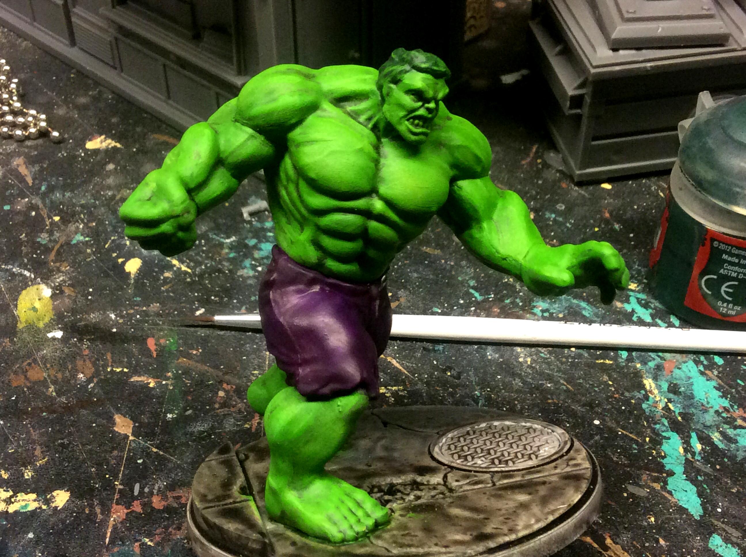 Hulkie