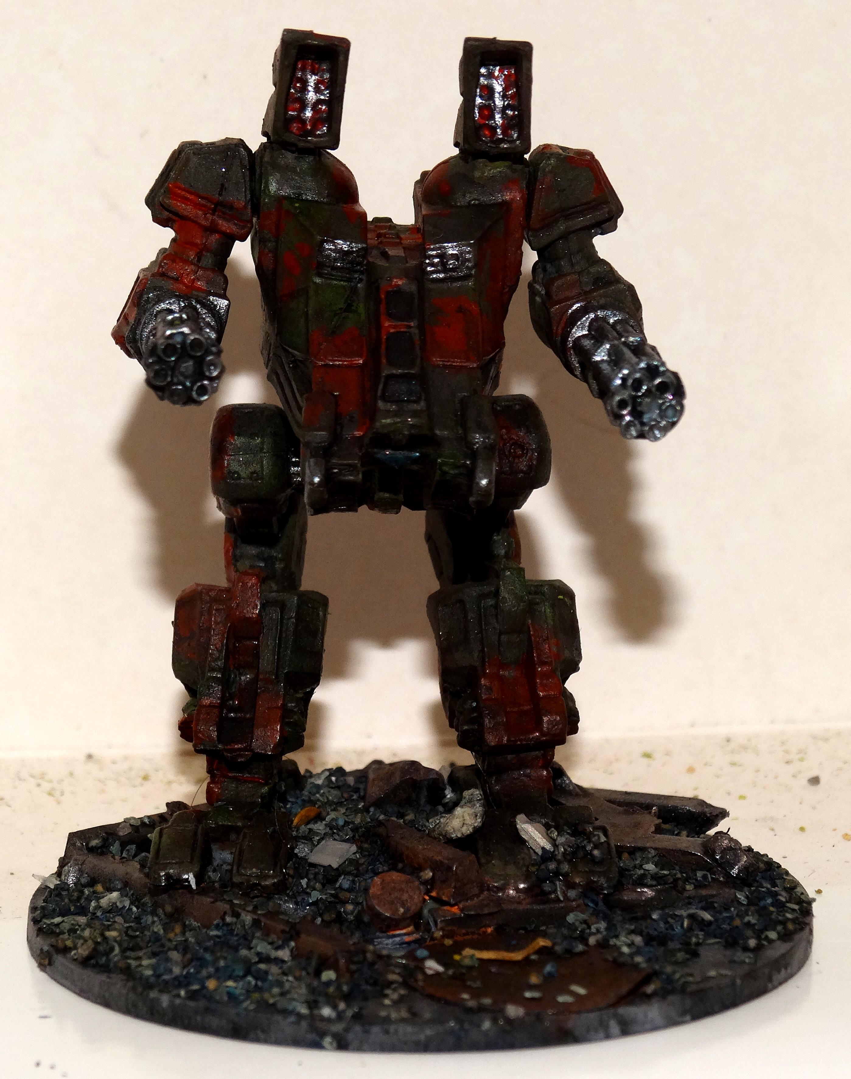 Starhawk VI