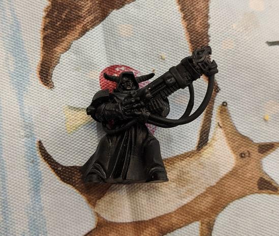 Chaos, DA-noiseMarine