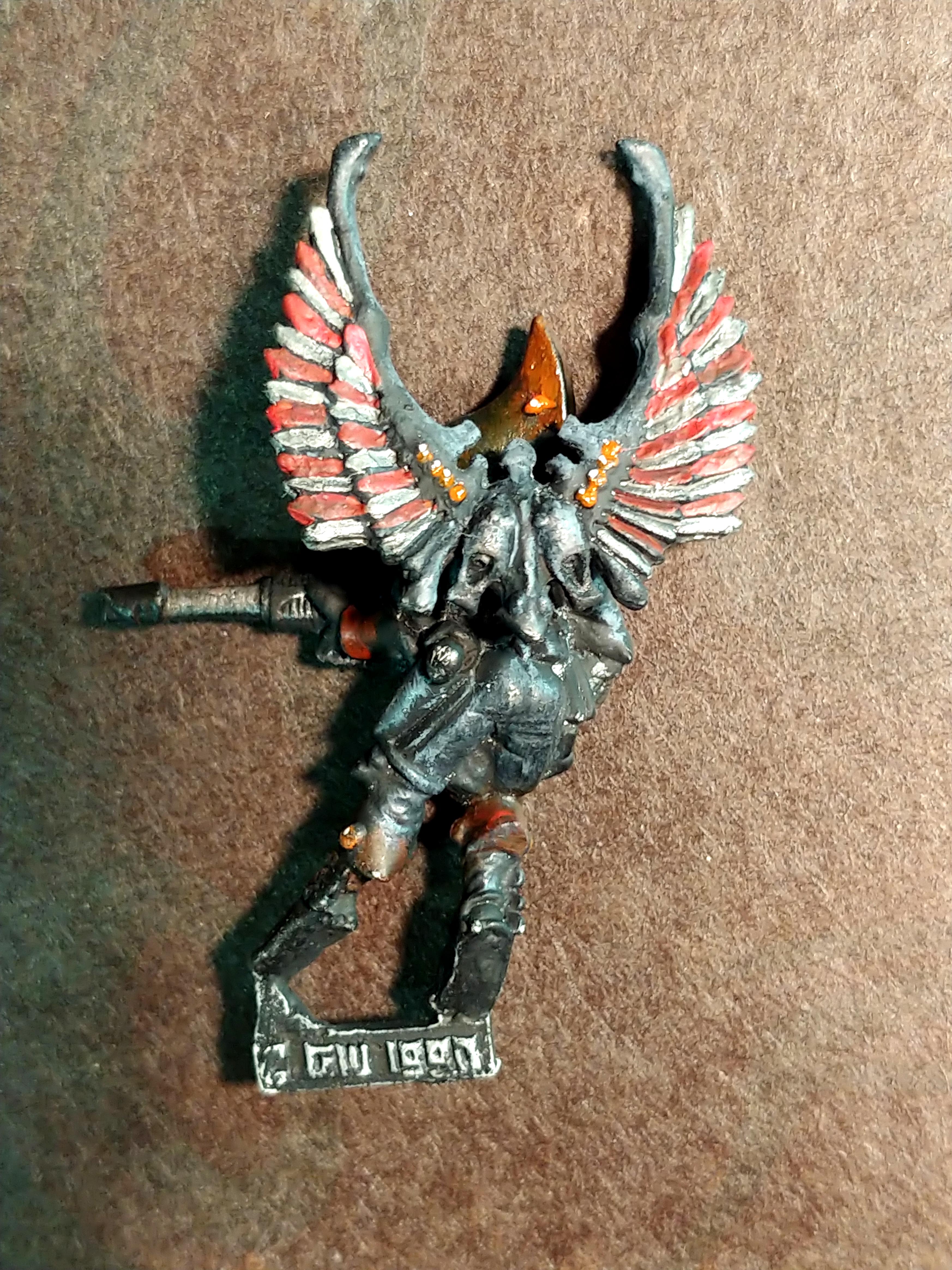 Eldar Hawk