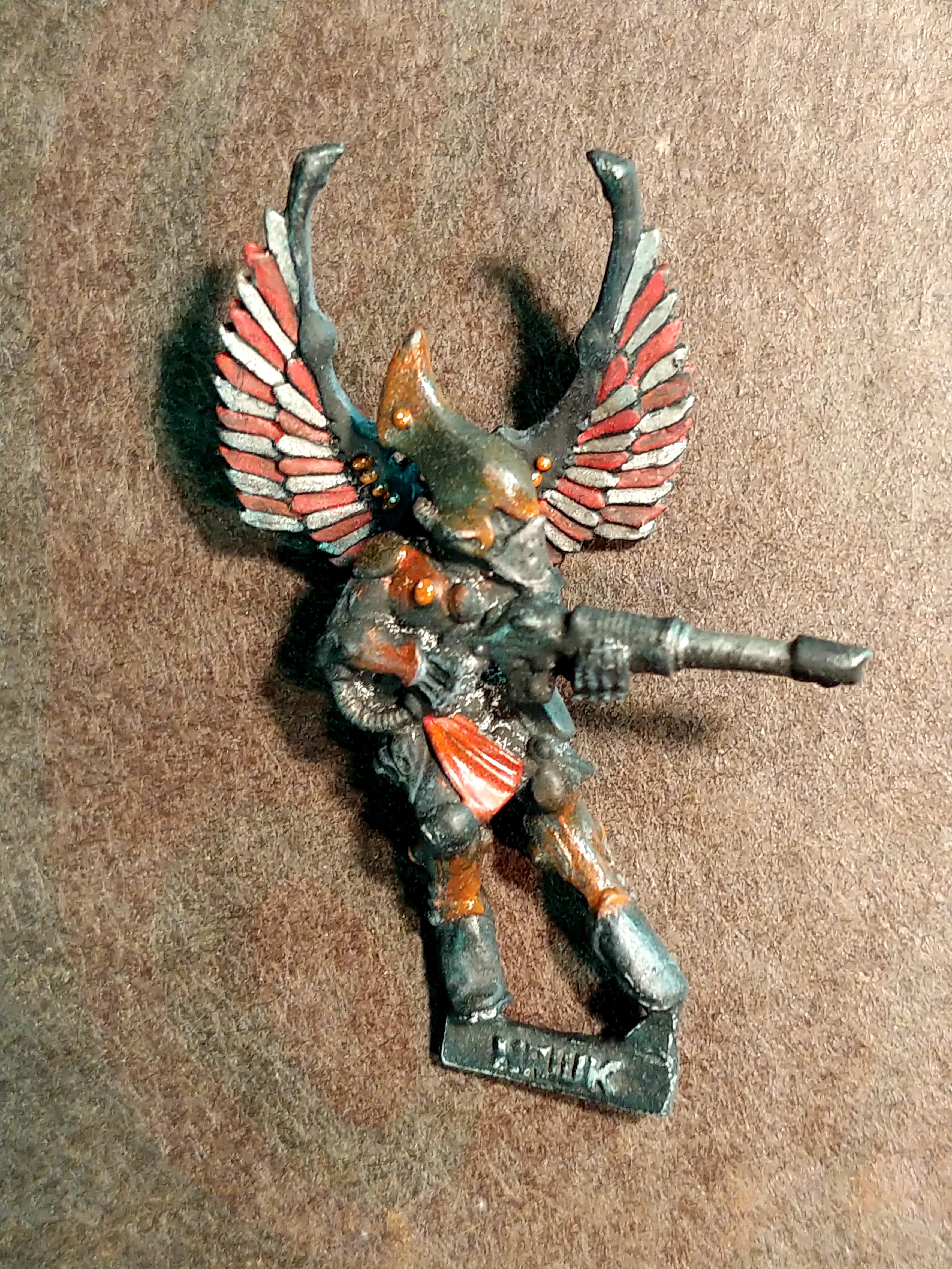 Eldar Hawk
