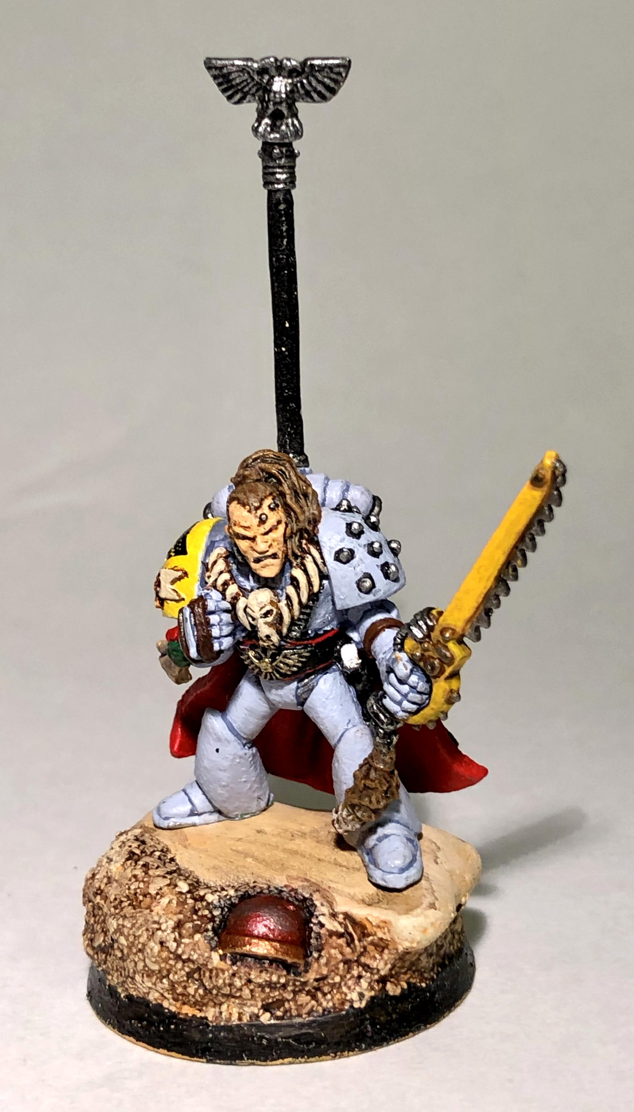 Leman Russ, Oldhammer, Primarch, Rogue Trader, Space Wolves