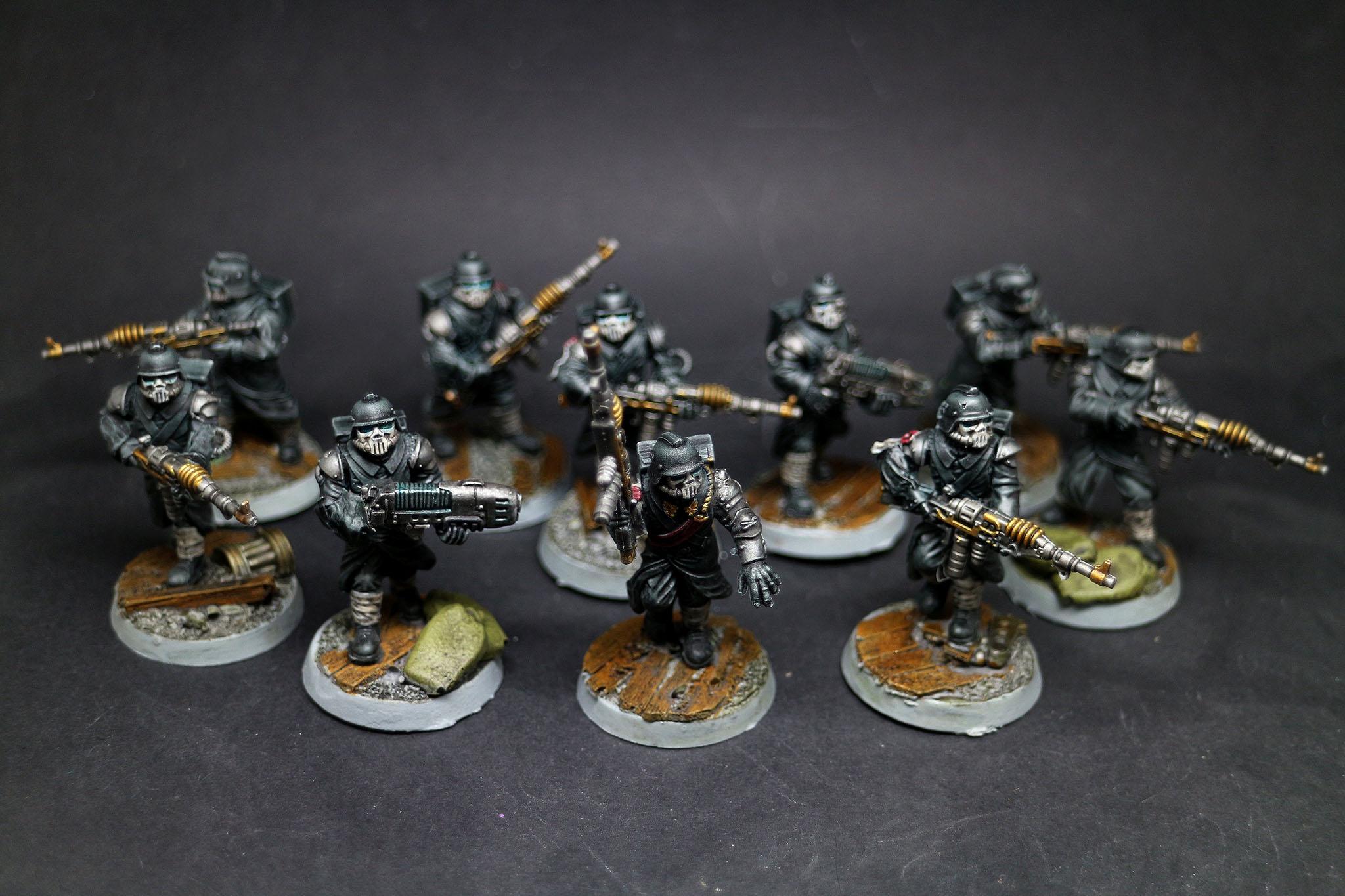 Anvil DKOK Infantry Squad