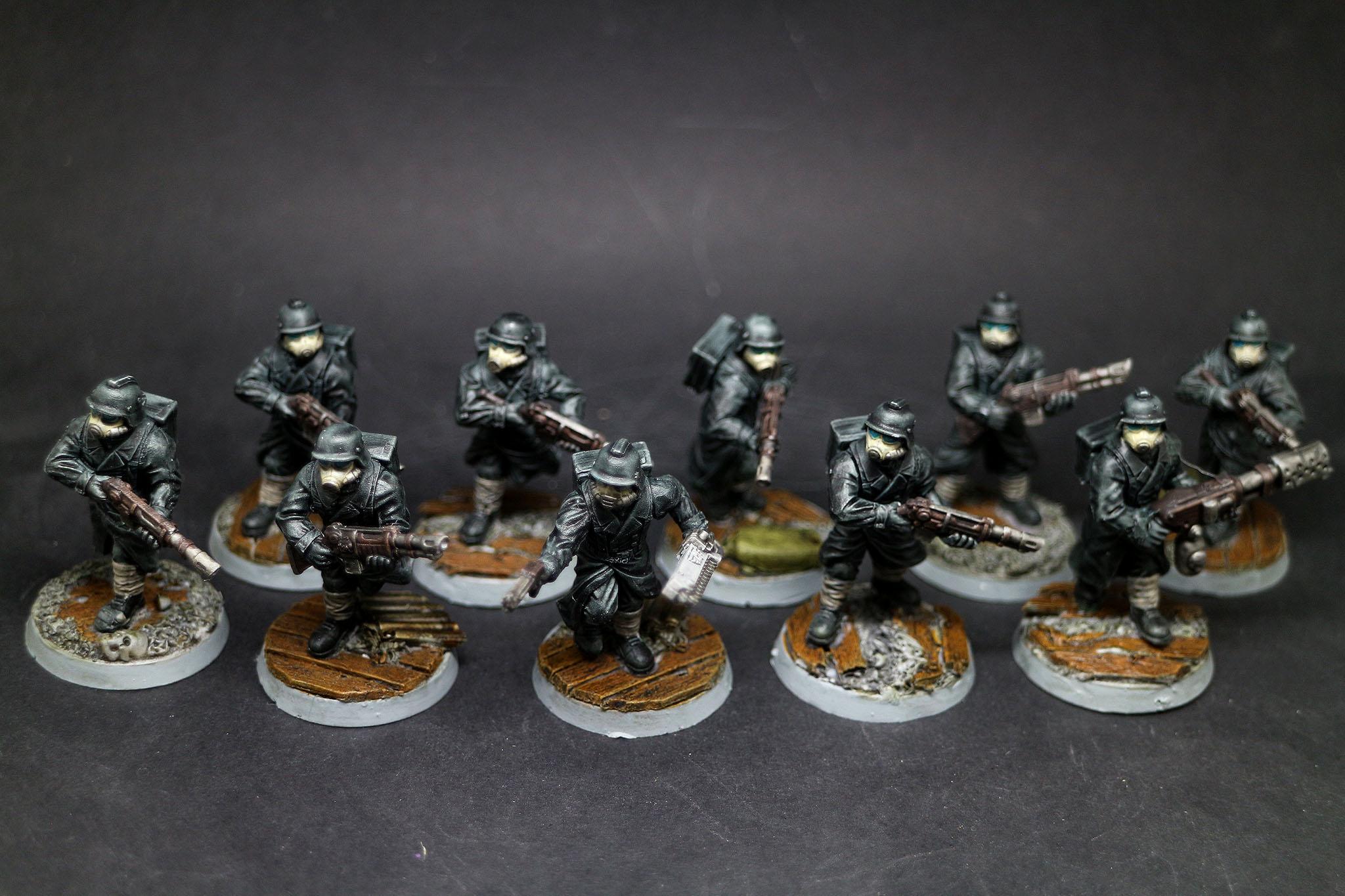 Anvil DKOK Infantry Squad