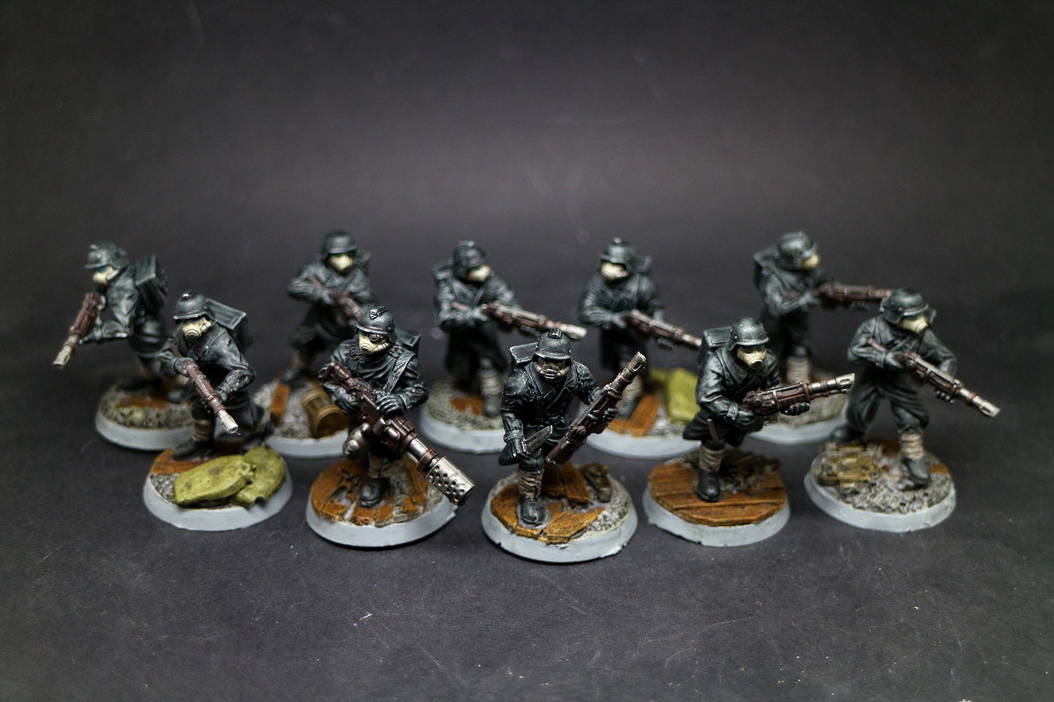 Anvil DKOK Infantry Squad