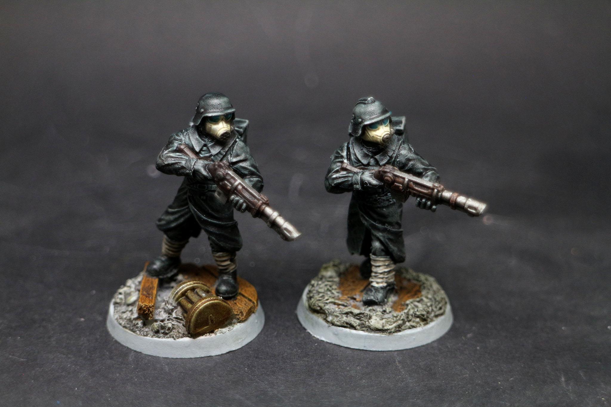 Anvil DKOK Infantry