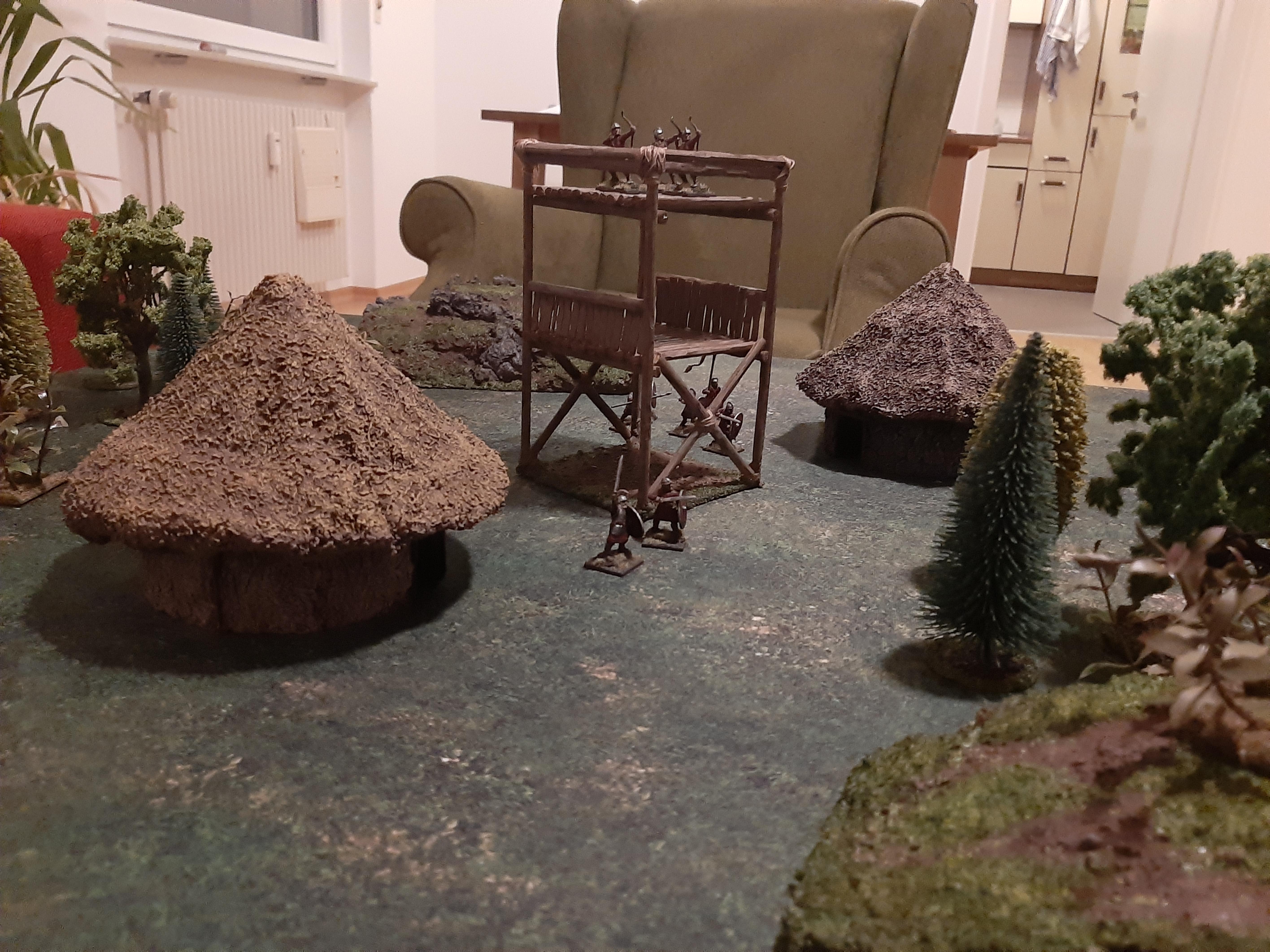Forest outpost