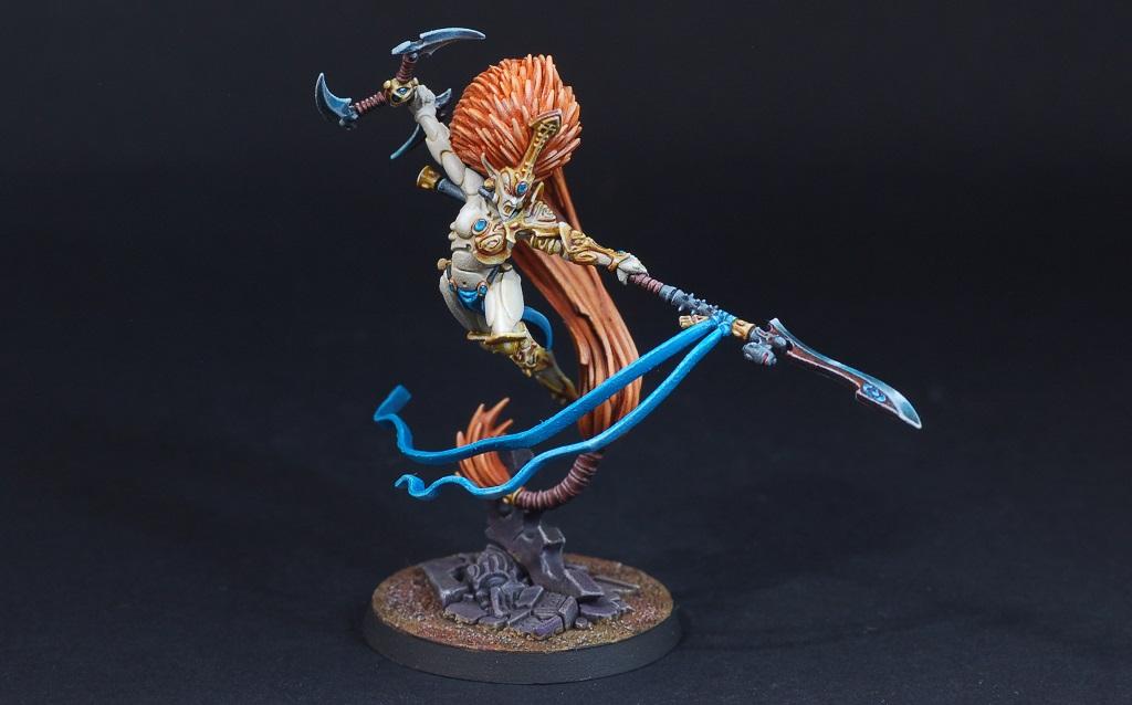 Aeldari, Eldar, Jain Zar