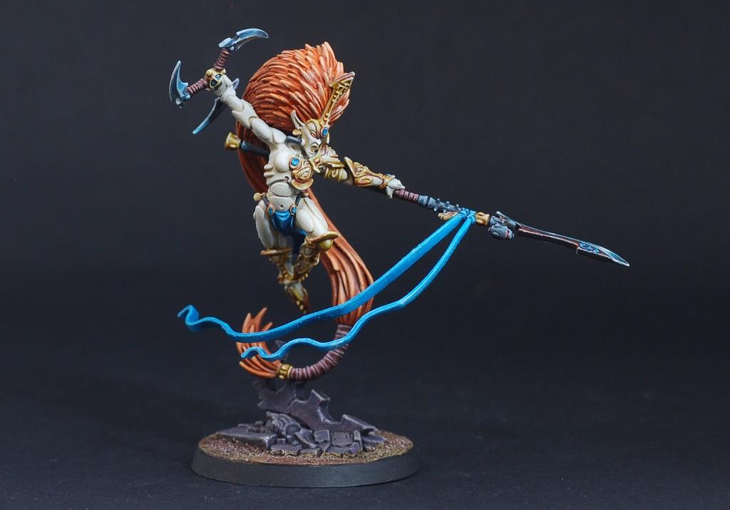 Aeldari, Eldar, Jain Zar