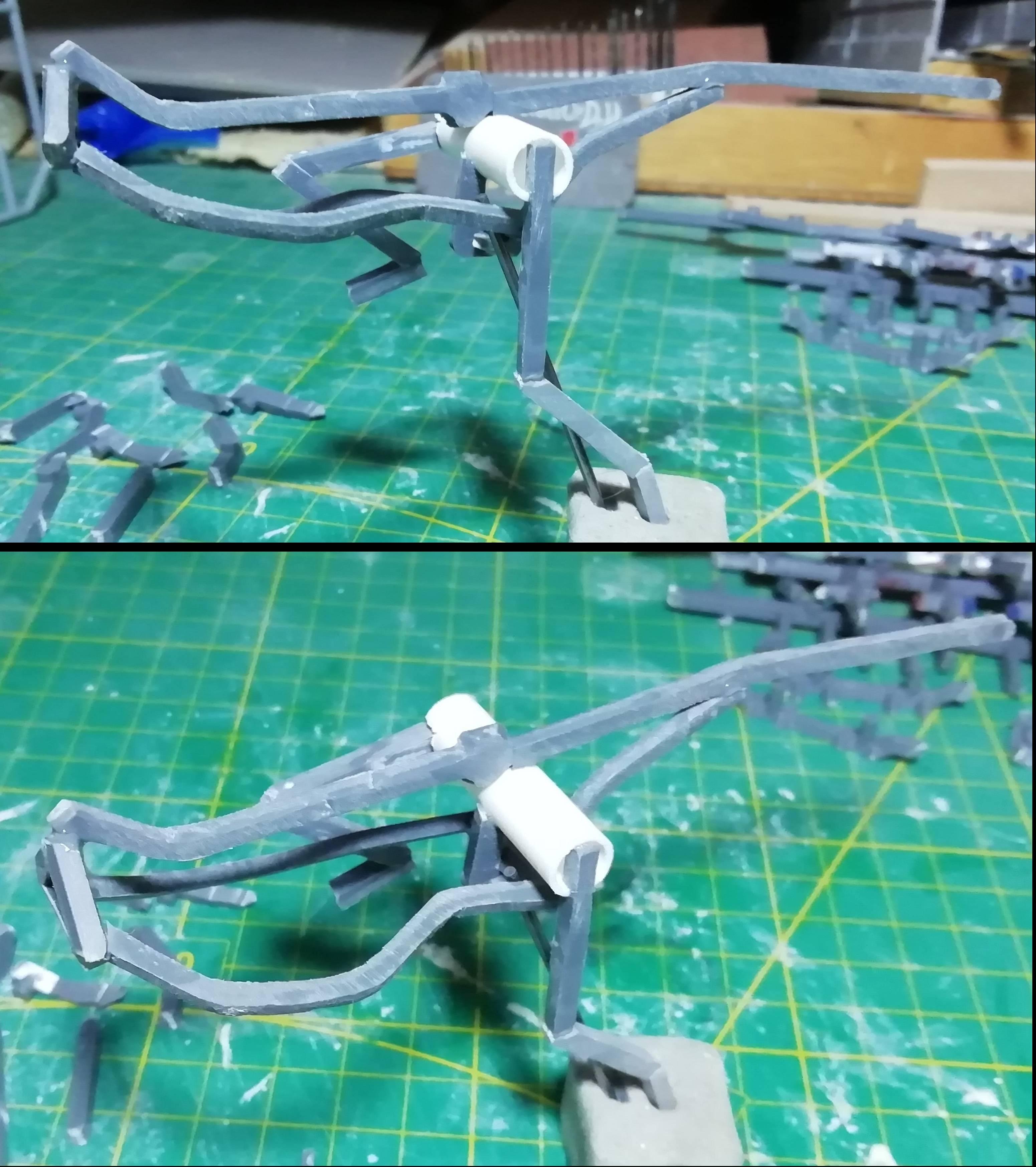 Robo Dino wip 2