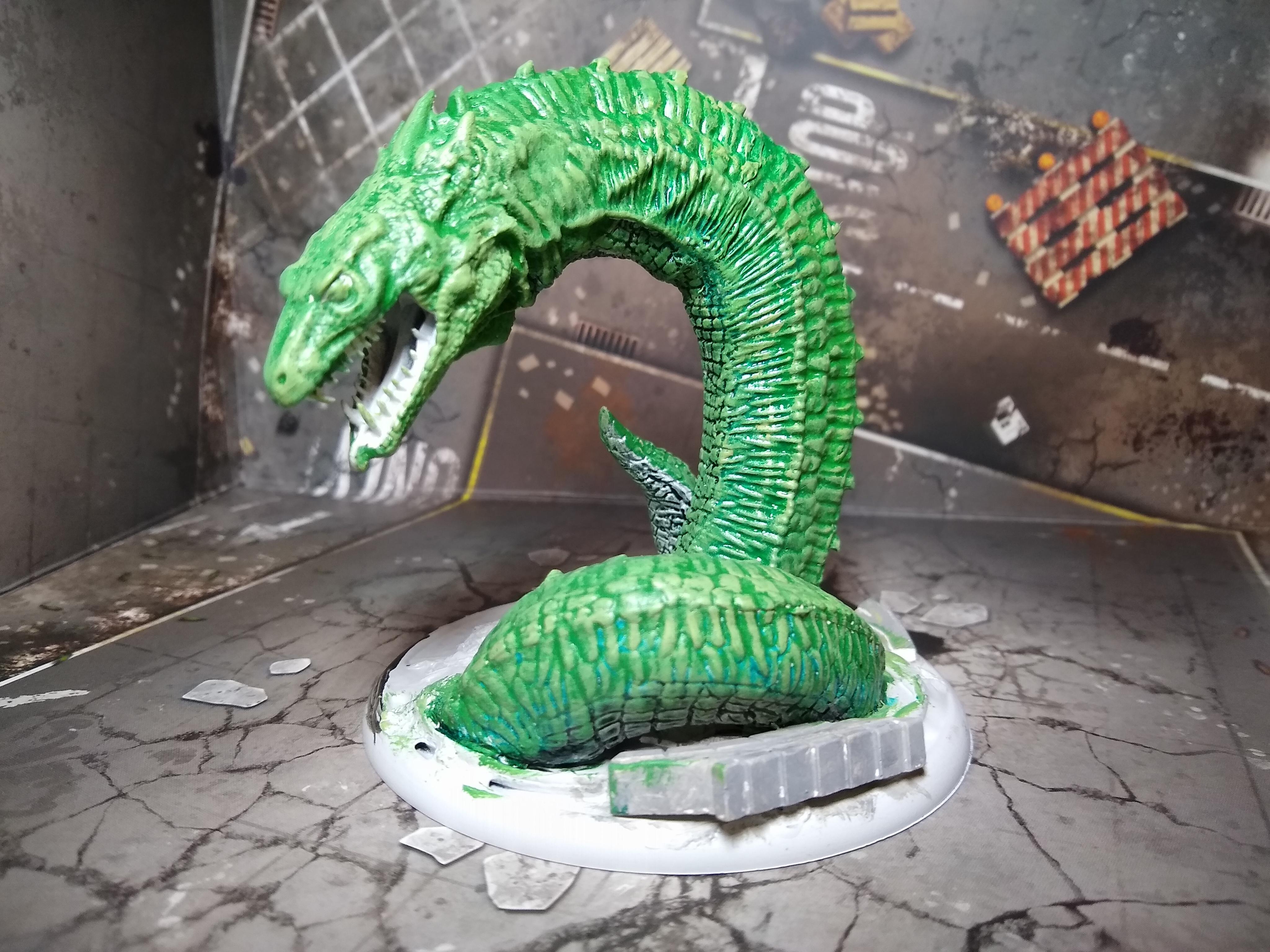 Basilisk WIP