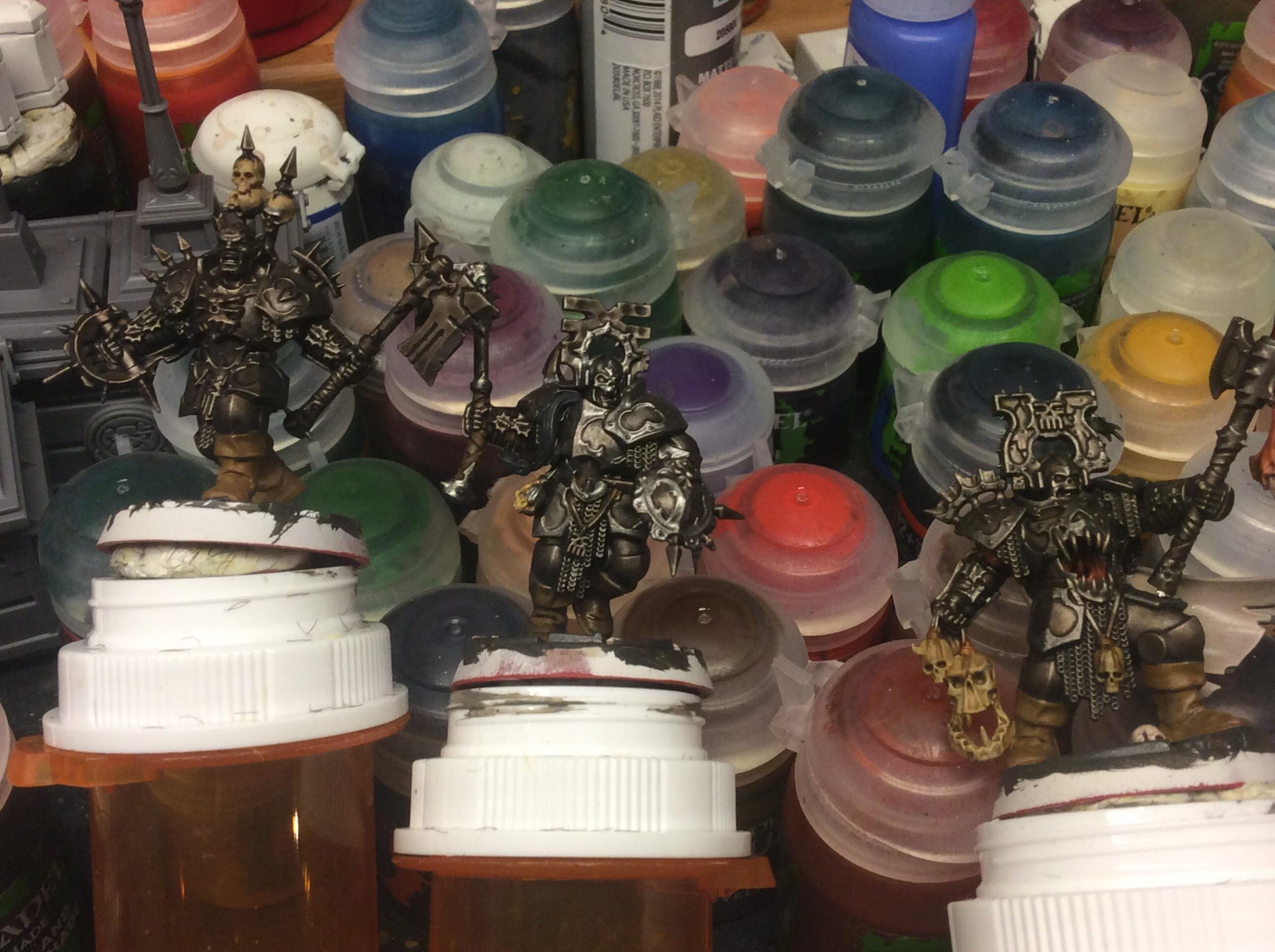 Iron Khorne