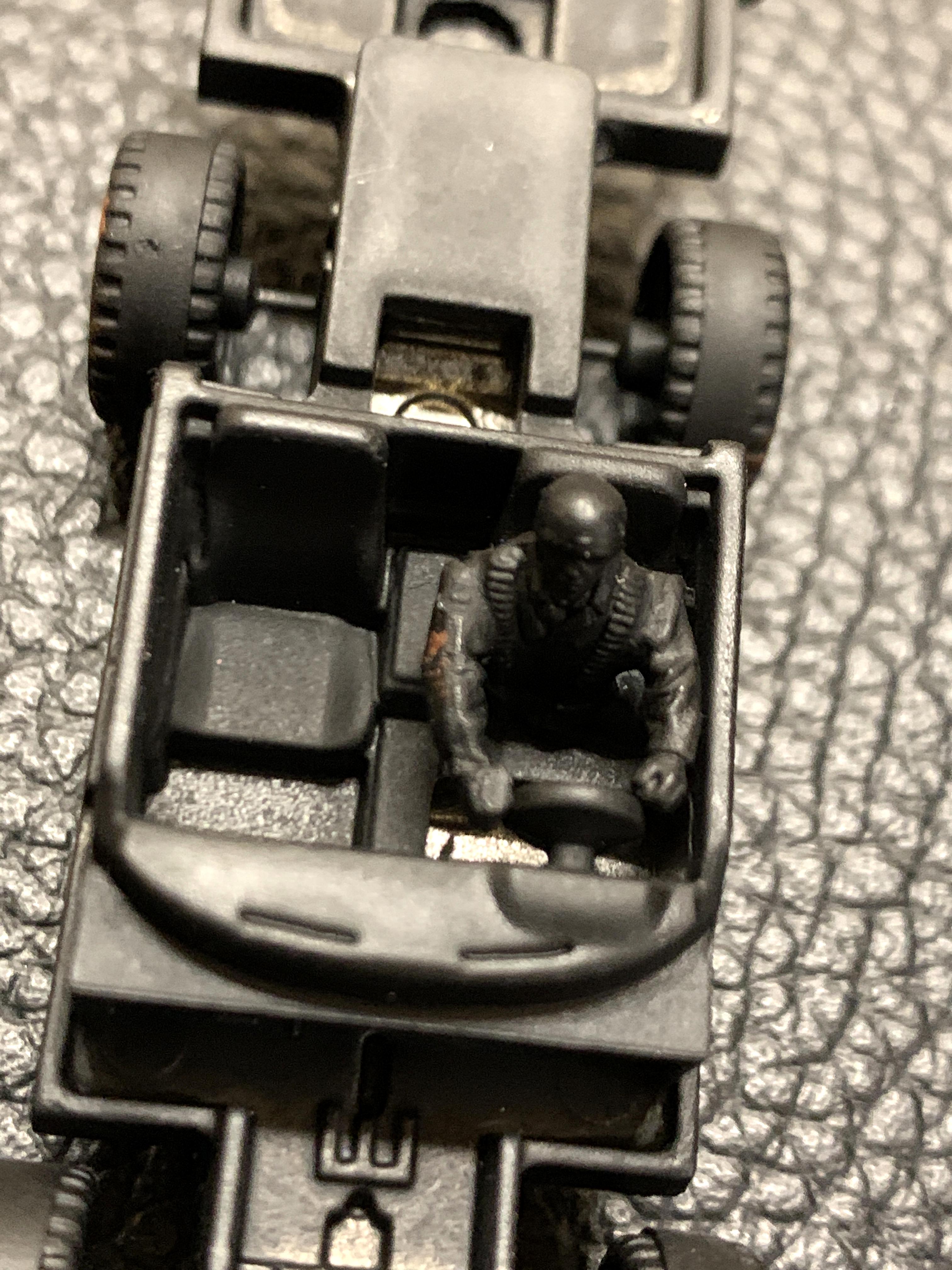 Cars, Conversion, Gaslands Garage