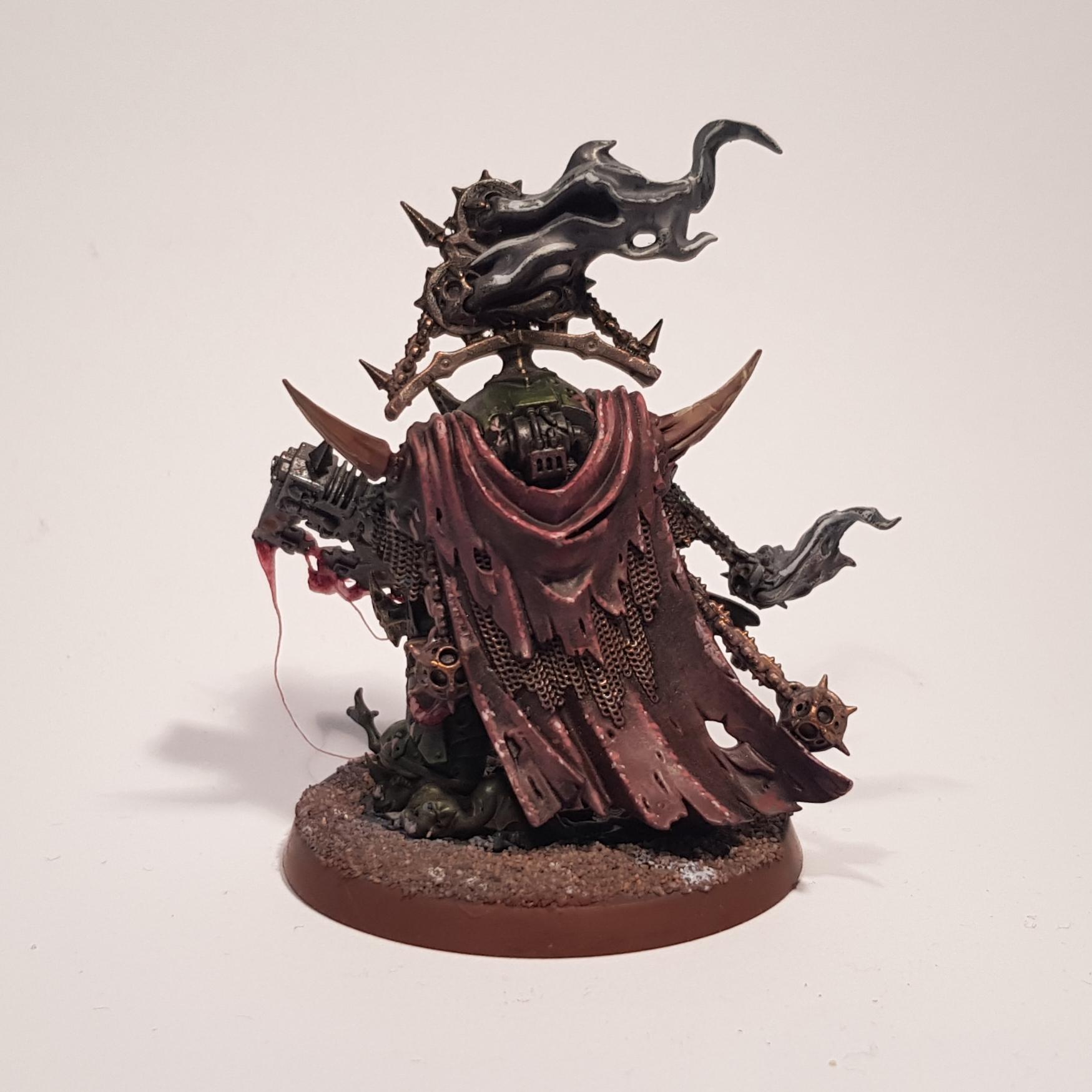Lord of Contagion cape