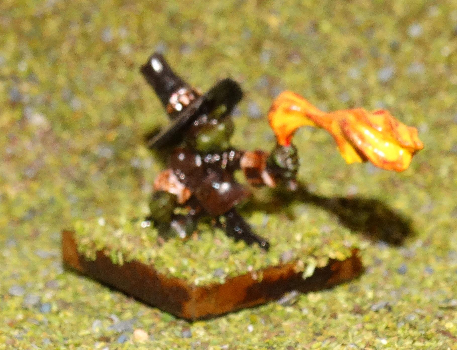 Fire breather