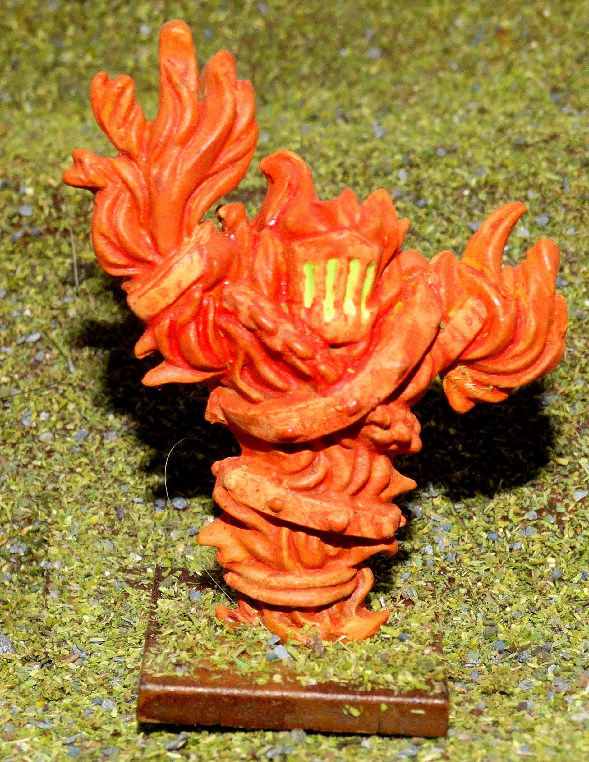 Fire Elemental