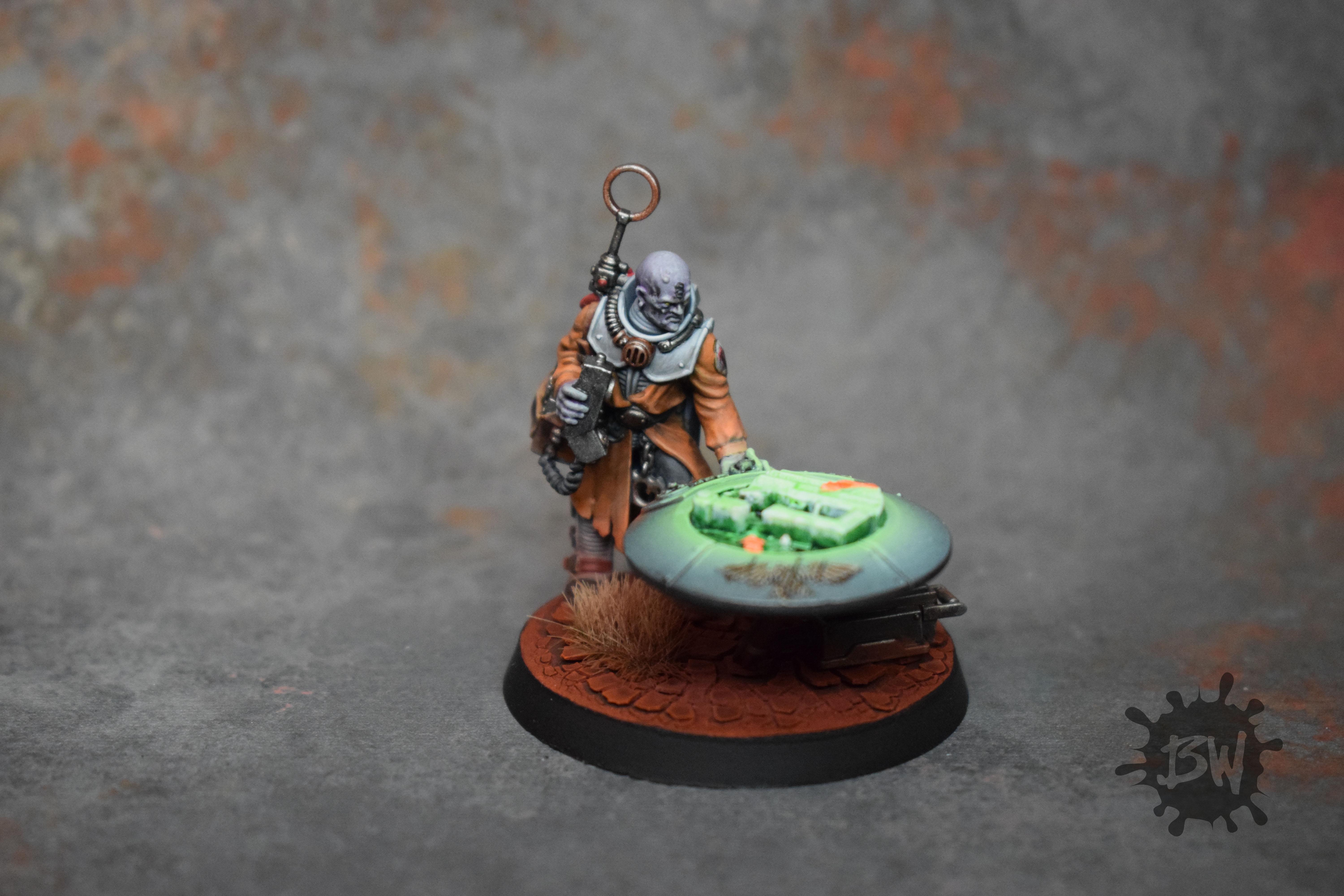 Bw, Genestealer Cults, Nexos, Warhammer 40,000